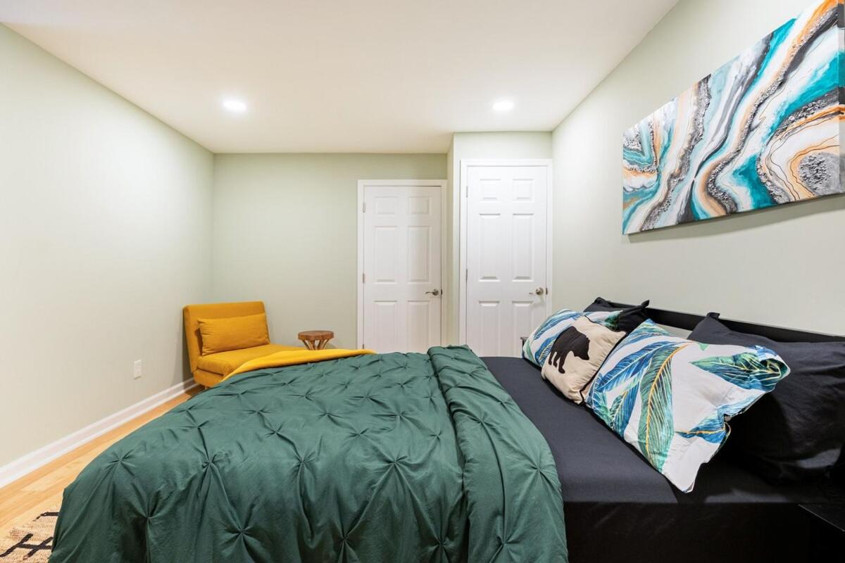 Shenandoah Thunder Chalet Guest Suite