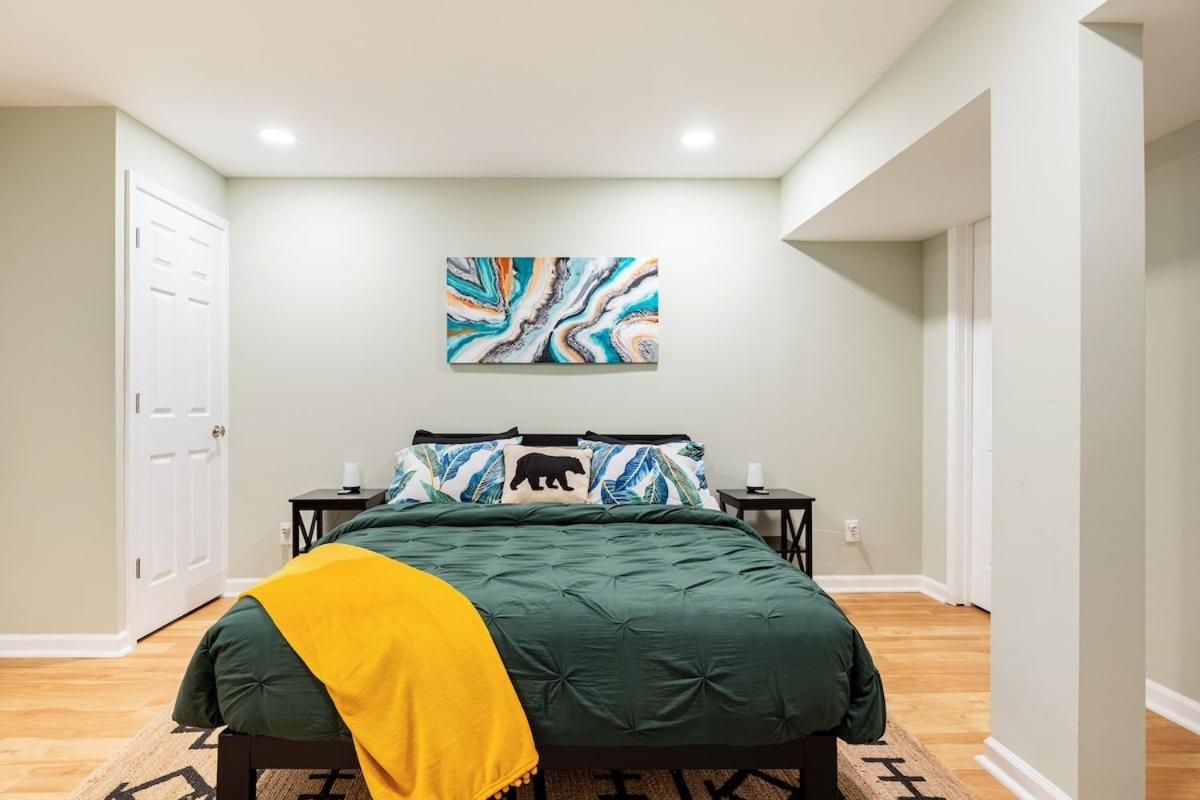 Shenandoah Thunder Chalet Guest Suite