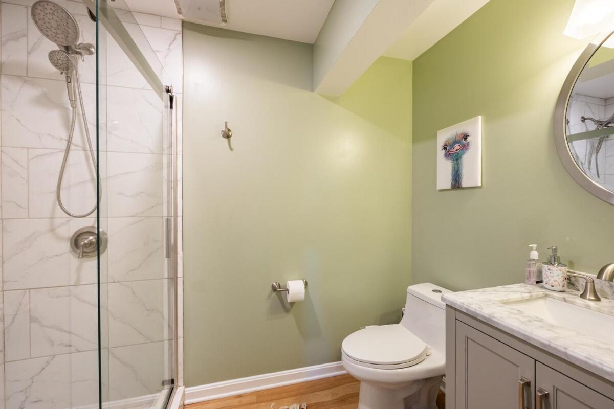 Shenandoah Thunder Chalet Guest Suite