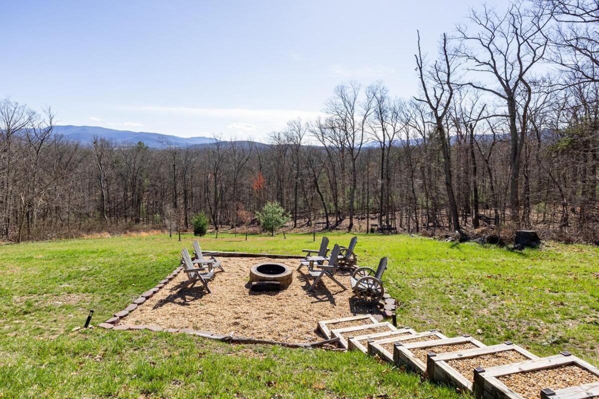 Shenandoah Thunder Chalet Guest Suite