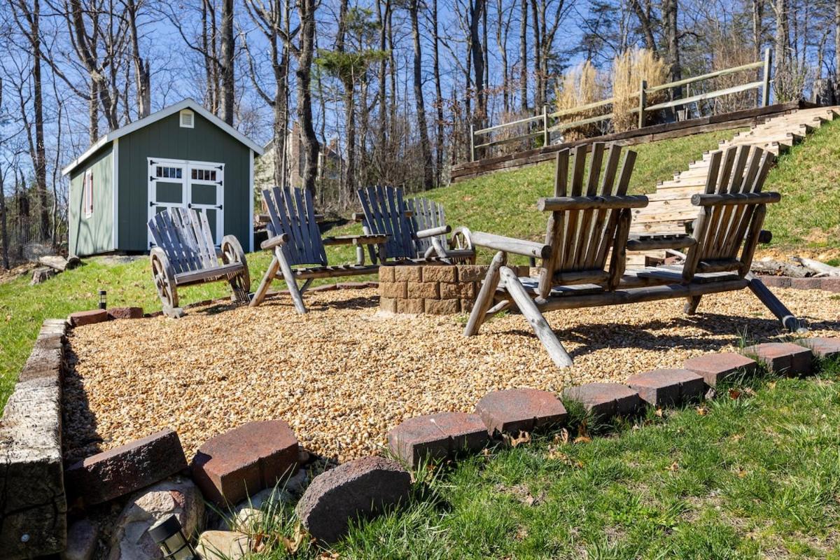 Shenandoah Thunder Chalet Guest Suite