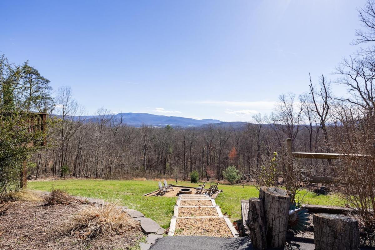 Shenandoah Thunder Chalet Guest Suite