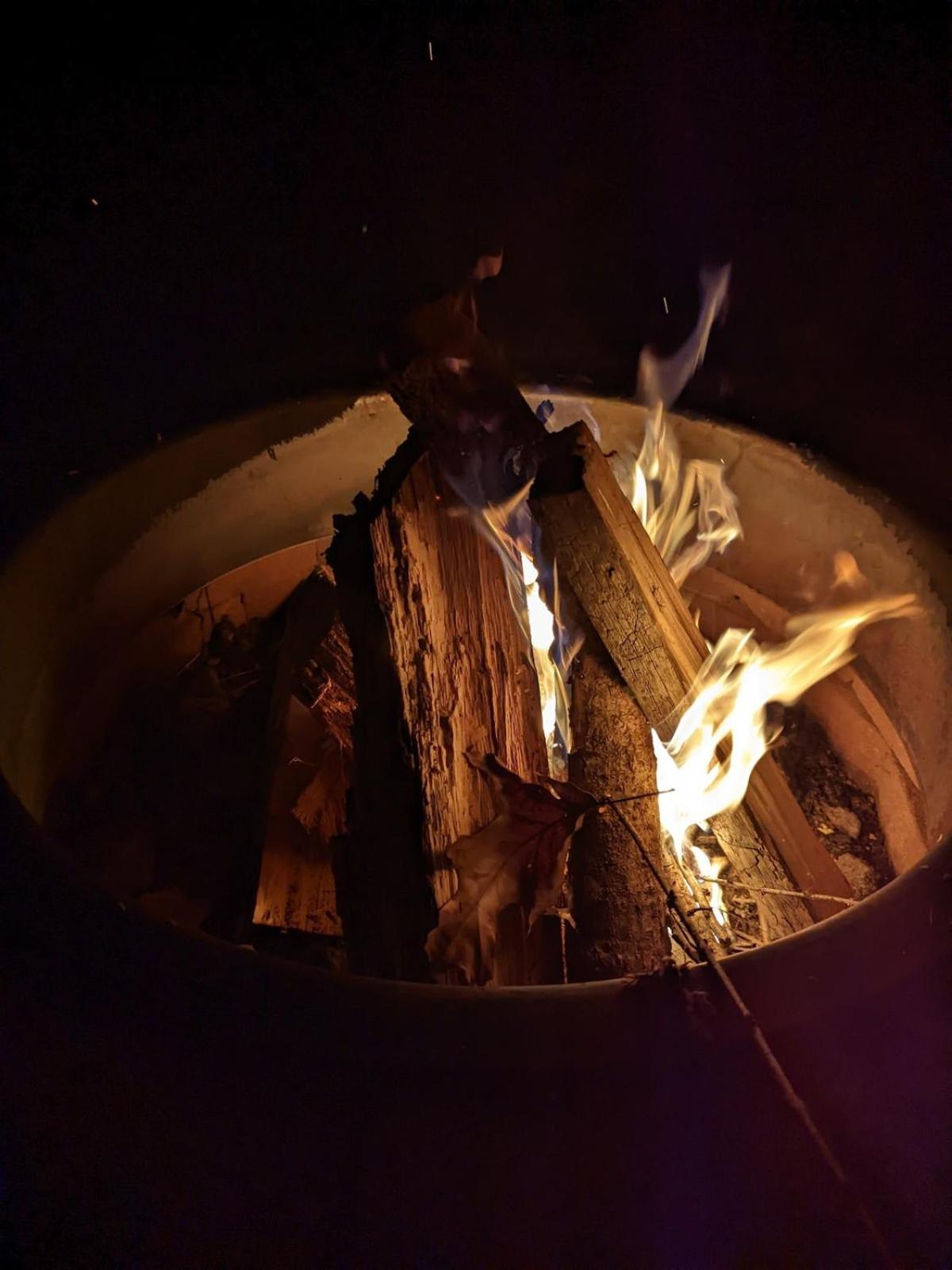 Shenandoah Thunder Chalet Guest Suite