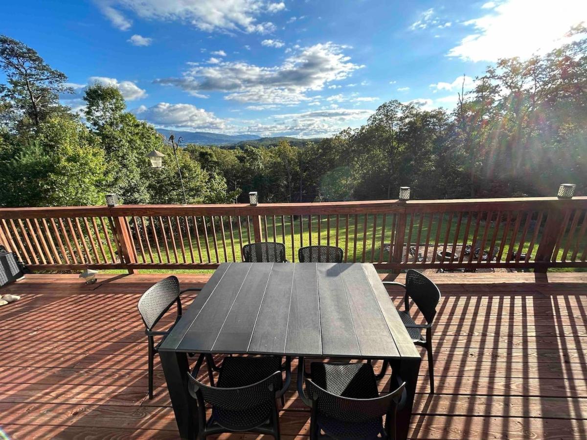 Shenandoah Thunder Chalet Guest Suite