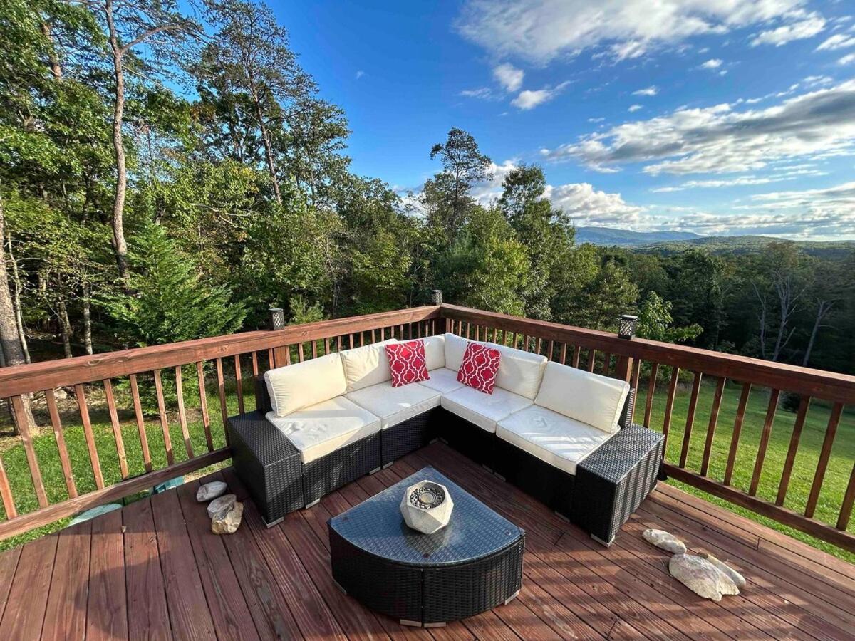 Shenandoah Thunder Chalet Guest Suite
