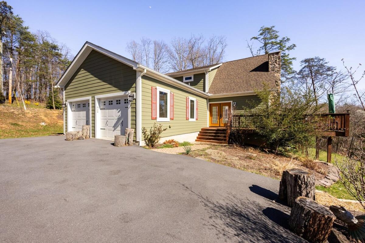 Shenandoah Thunder Chalet Guest Suite