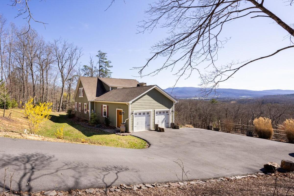 Shenandoah Thunder Chalet Guest Suite