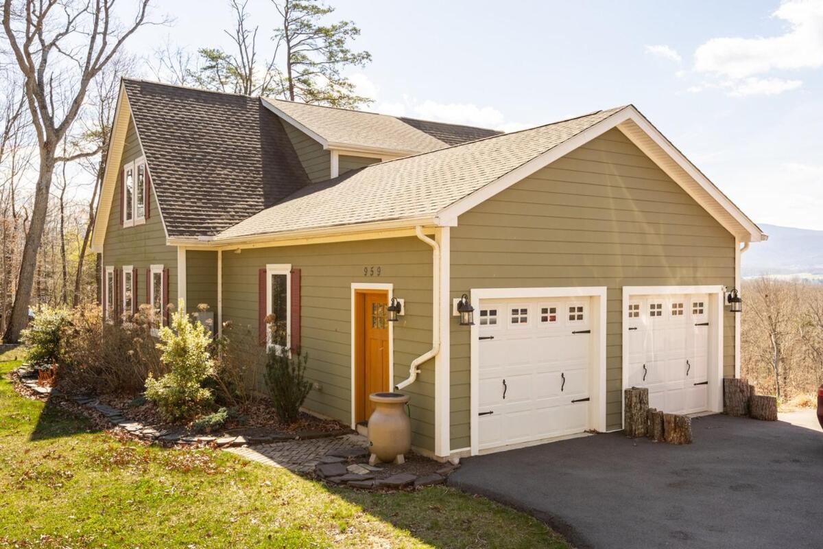 Shenandoah Thunder Chalet Guest Suite