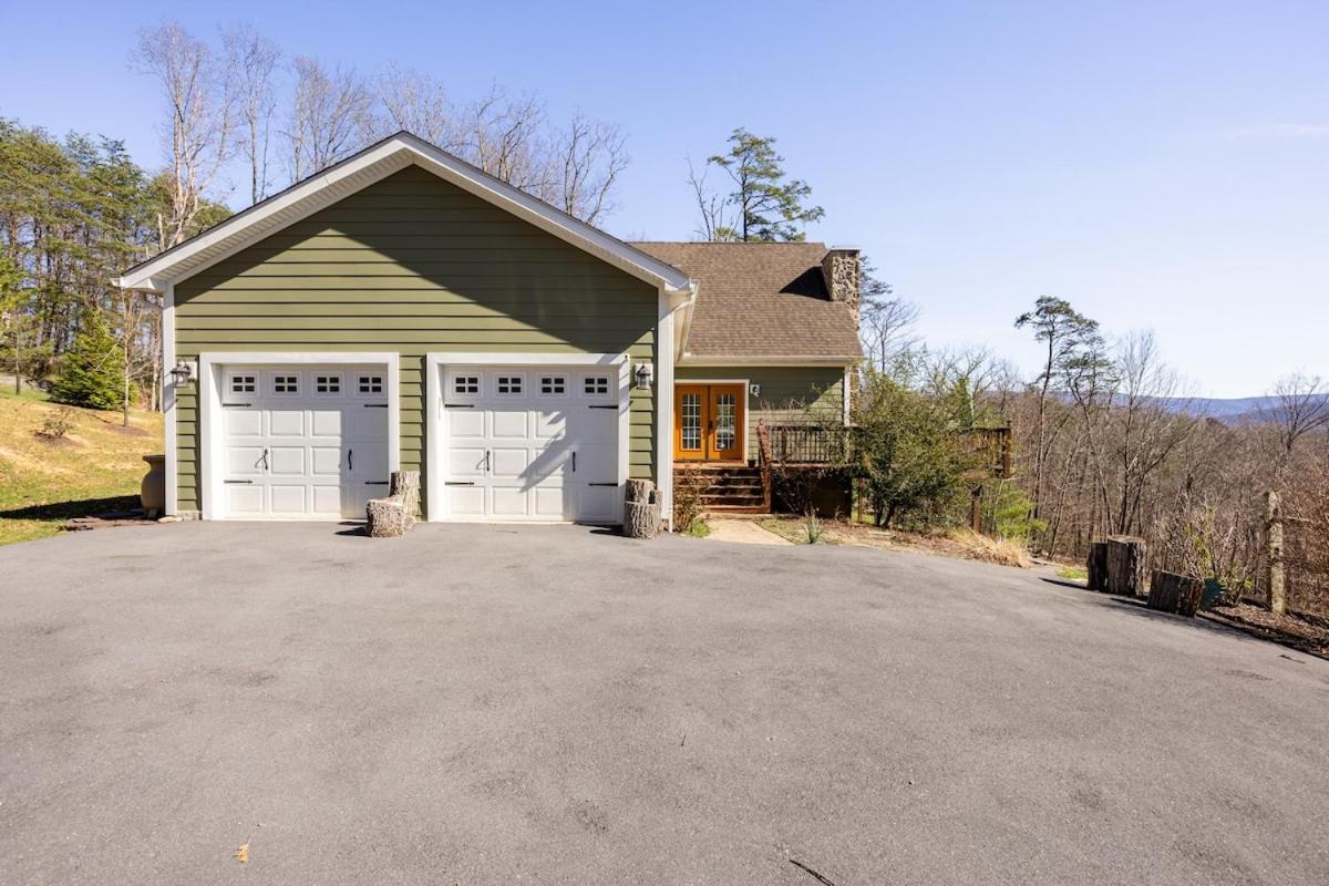 Shenandoah Thunder Chalet Guest Suite