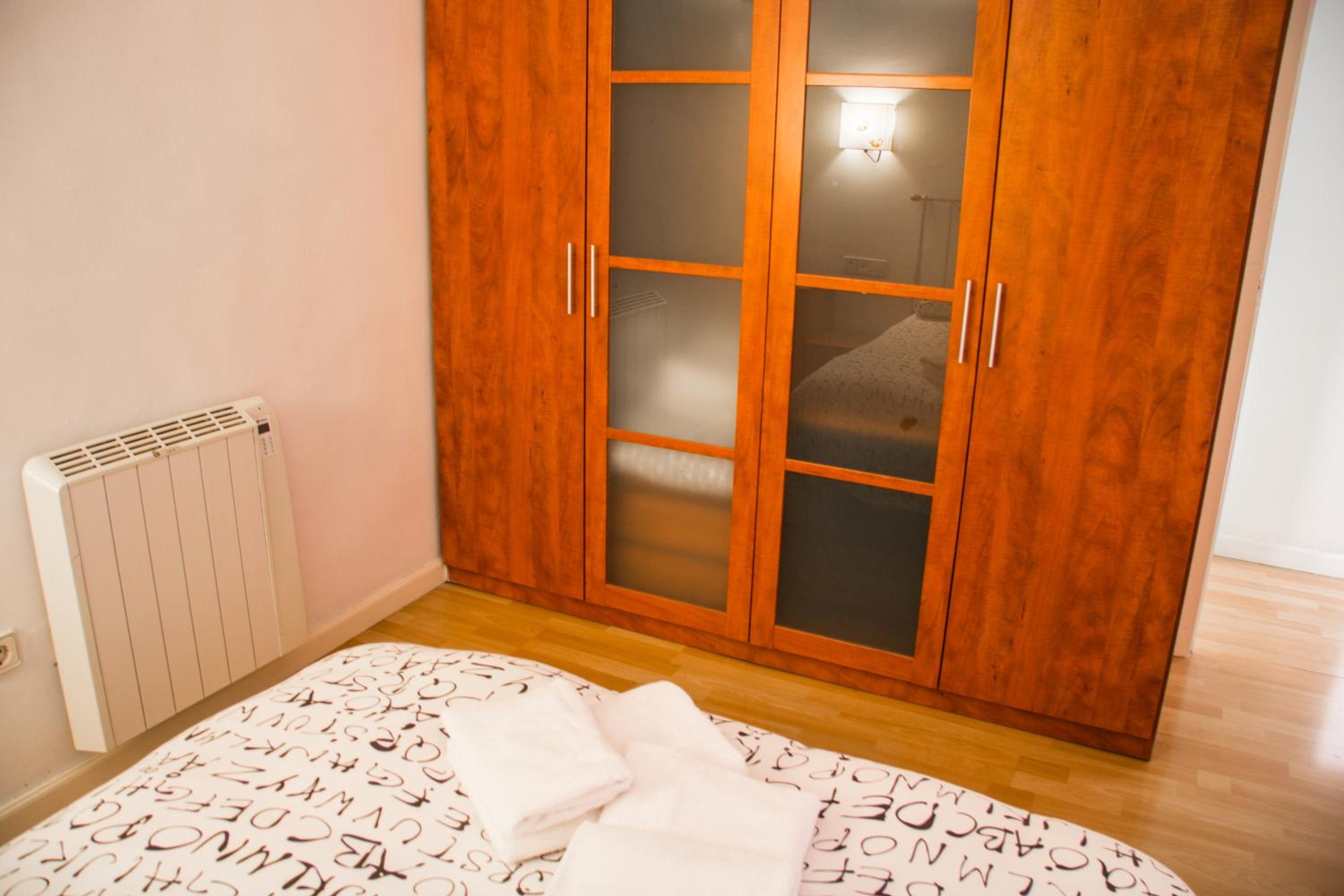 A Home in Barcelona