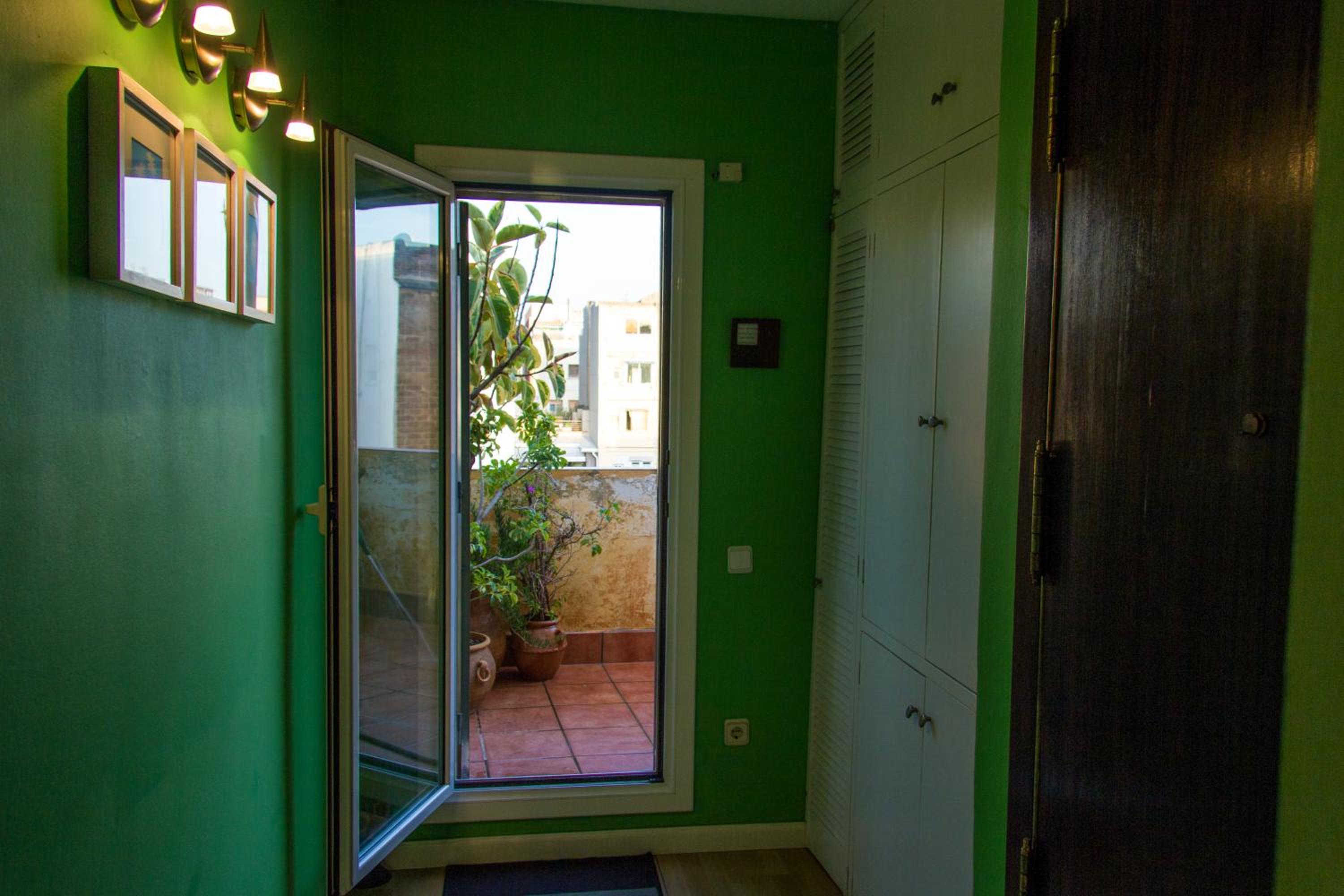 A Home in Barcelona