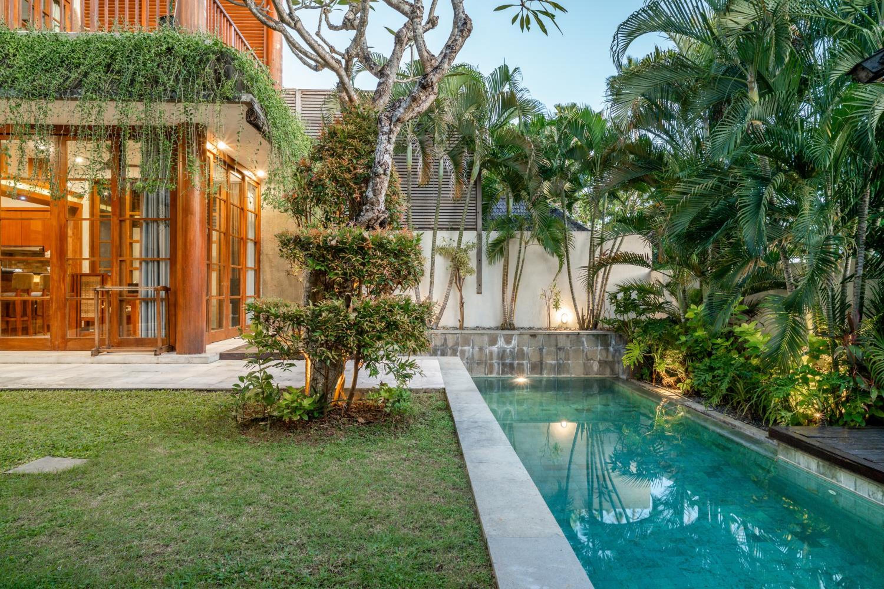 Bale Gede Luxury Villas by Moria