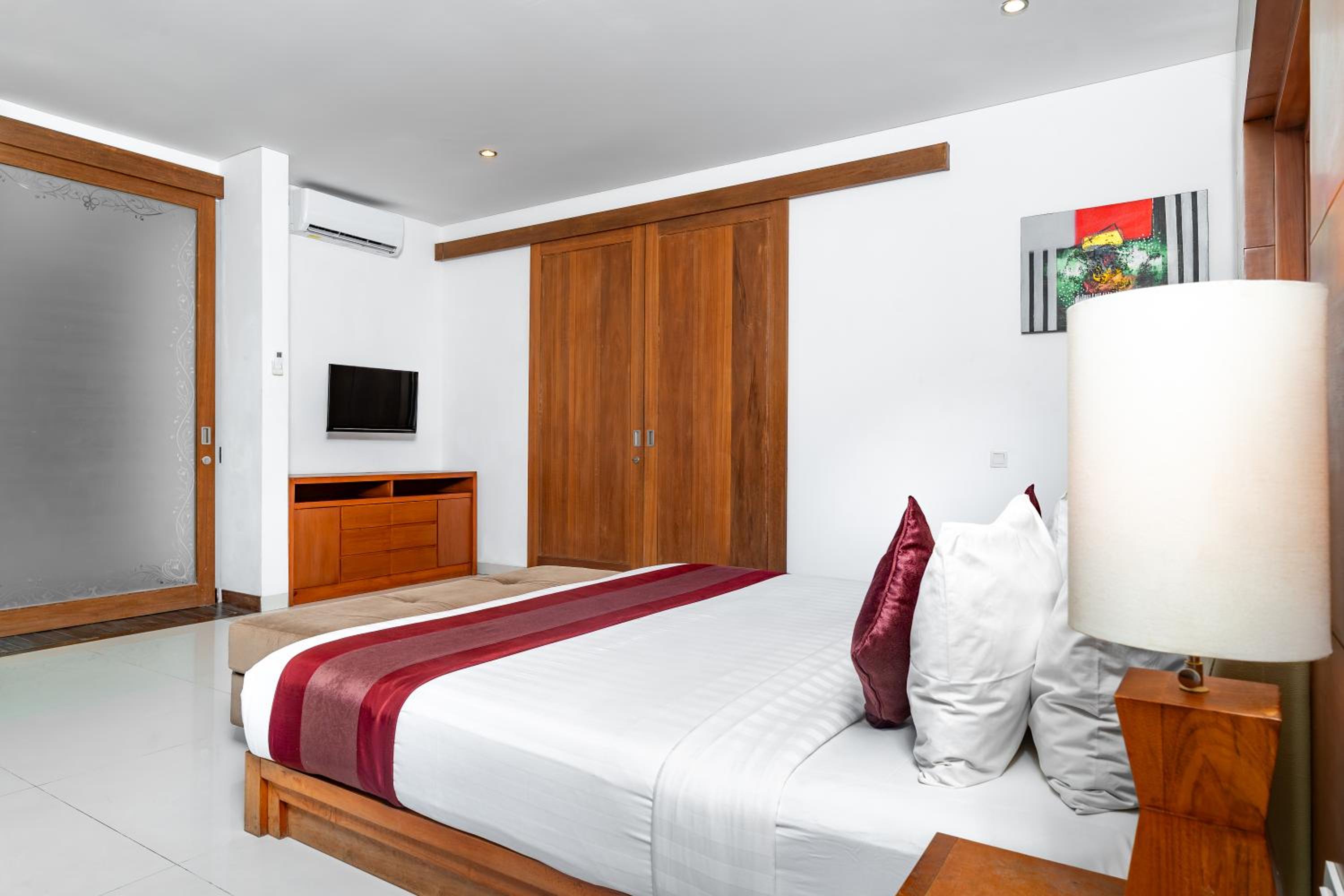 Bale Gede Luxury Villas by Moria