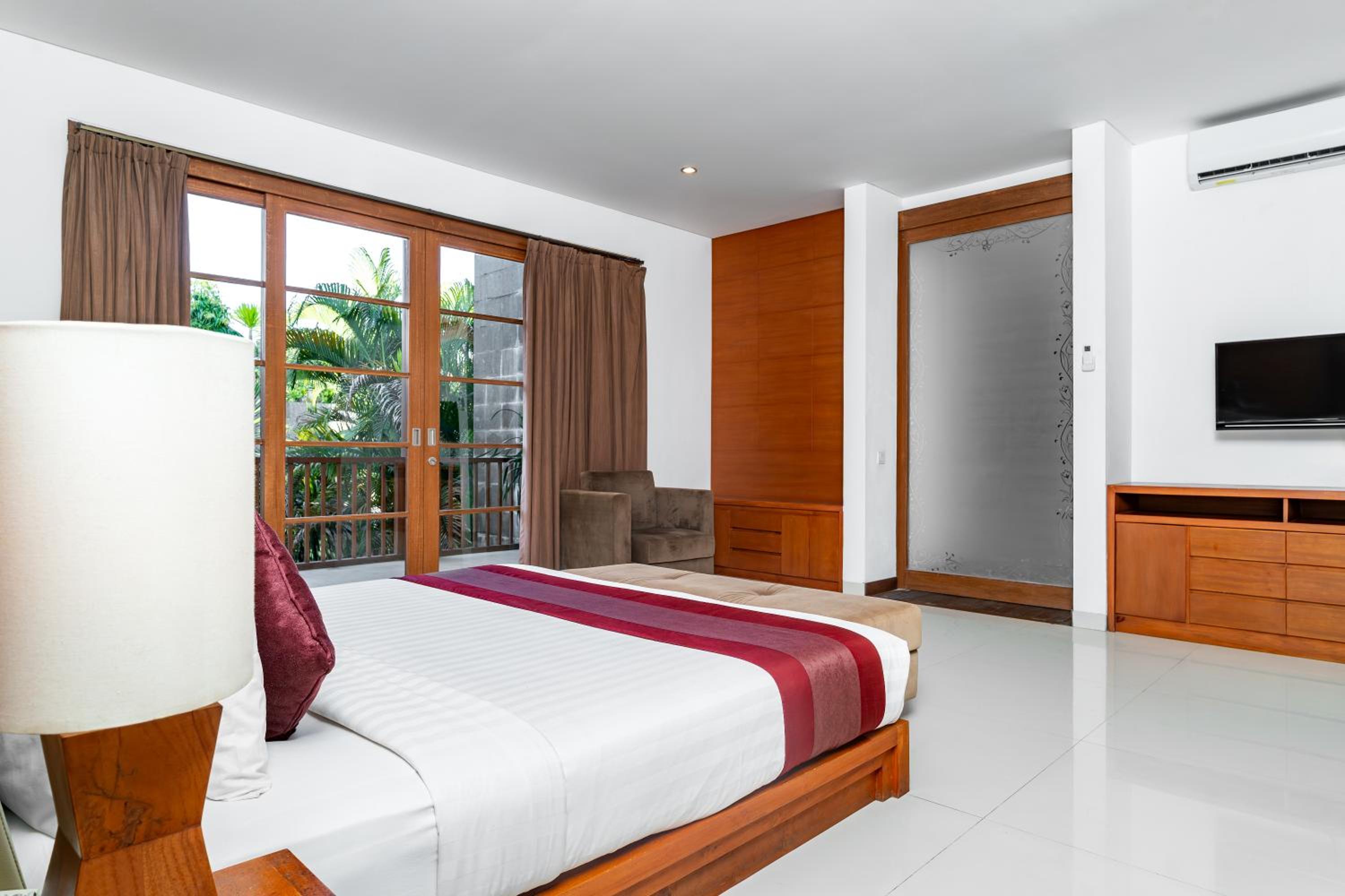 Bale Gede Luxury Villas by Moria
