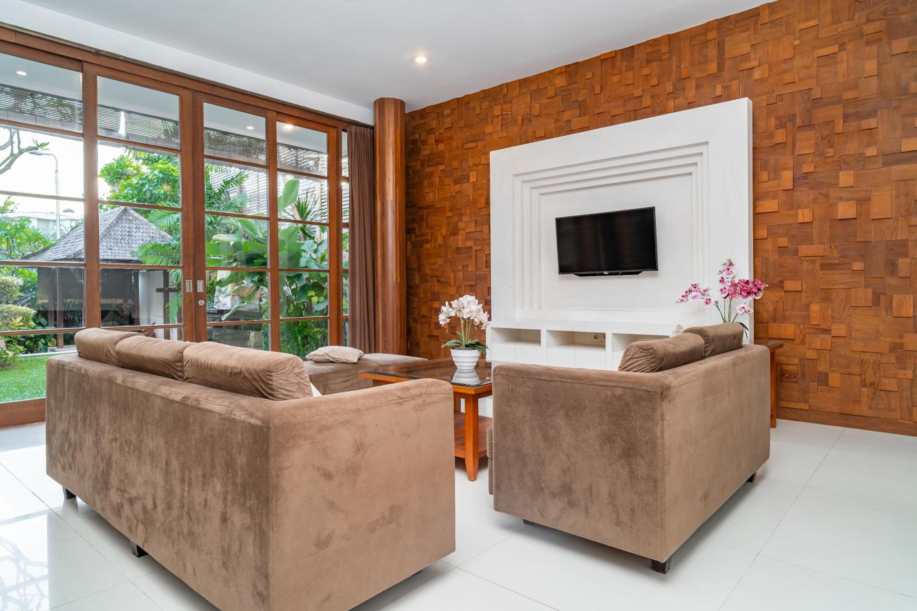 Bale Gede Luxury Villas by Moria