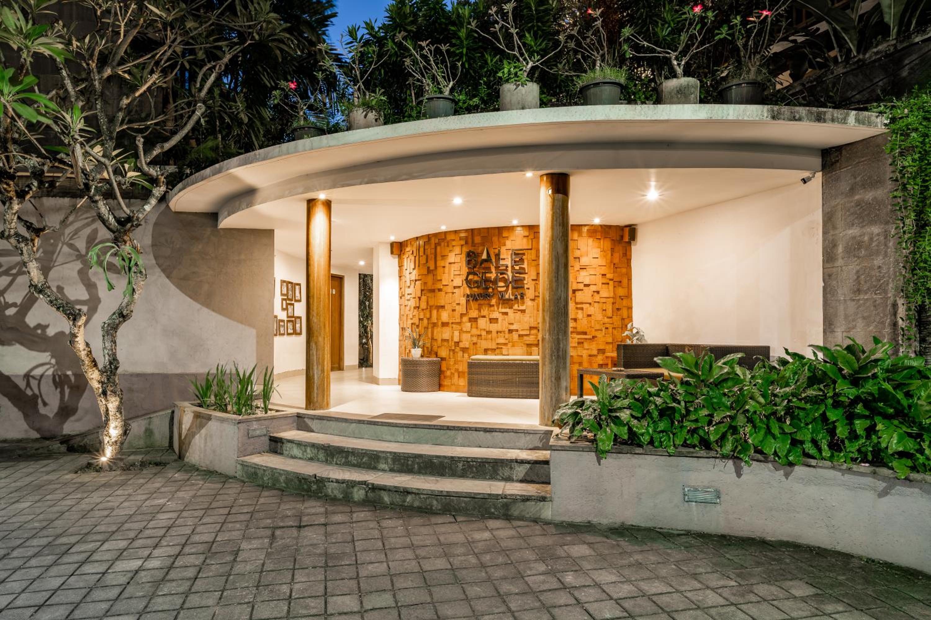 Bale Gede Luxury Villas by Moria
