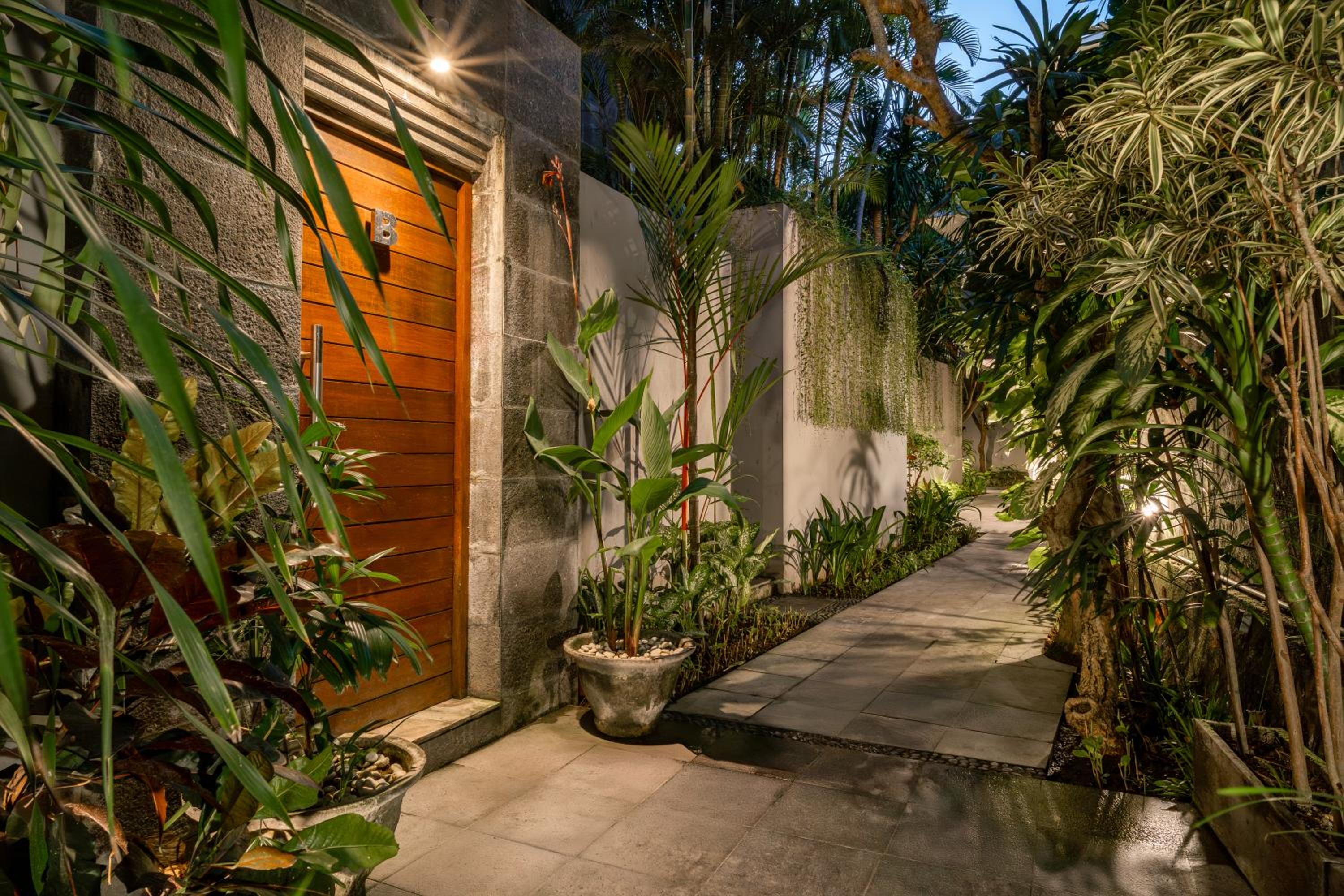 Bale Gede Luxury Villas by Moria