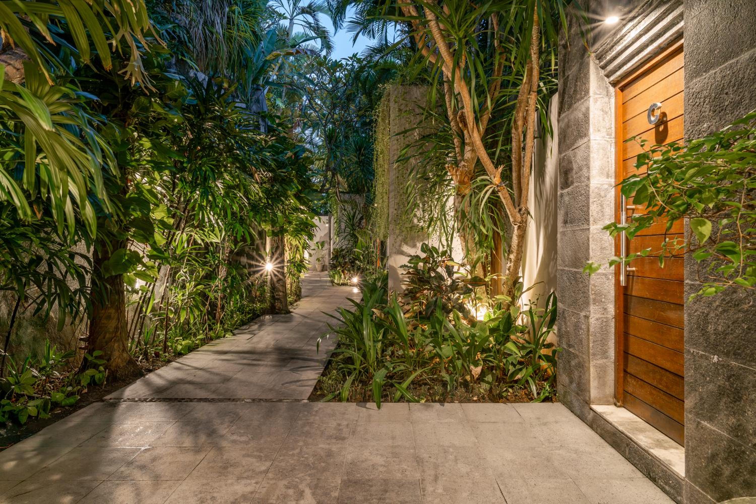 Bale Gede Luxury Villas by Moria