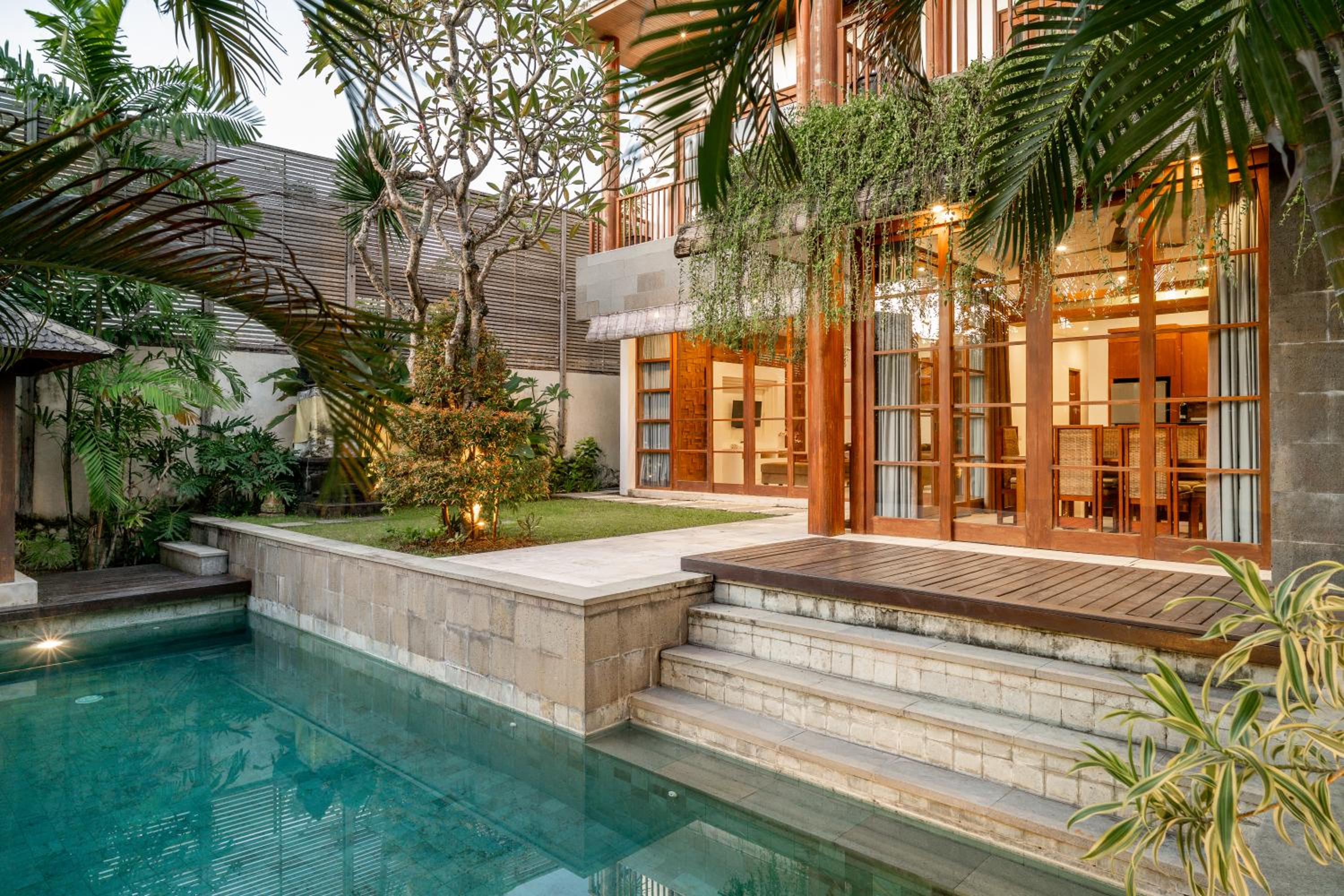 Bale Gede Luxury Villas by Moria