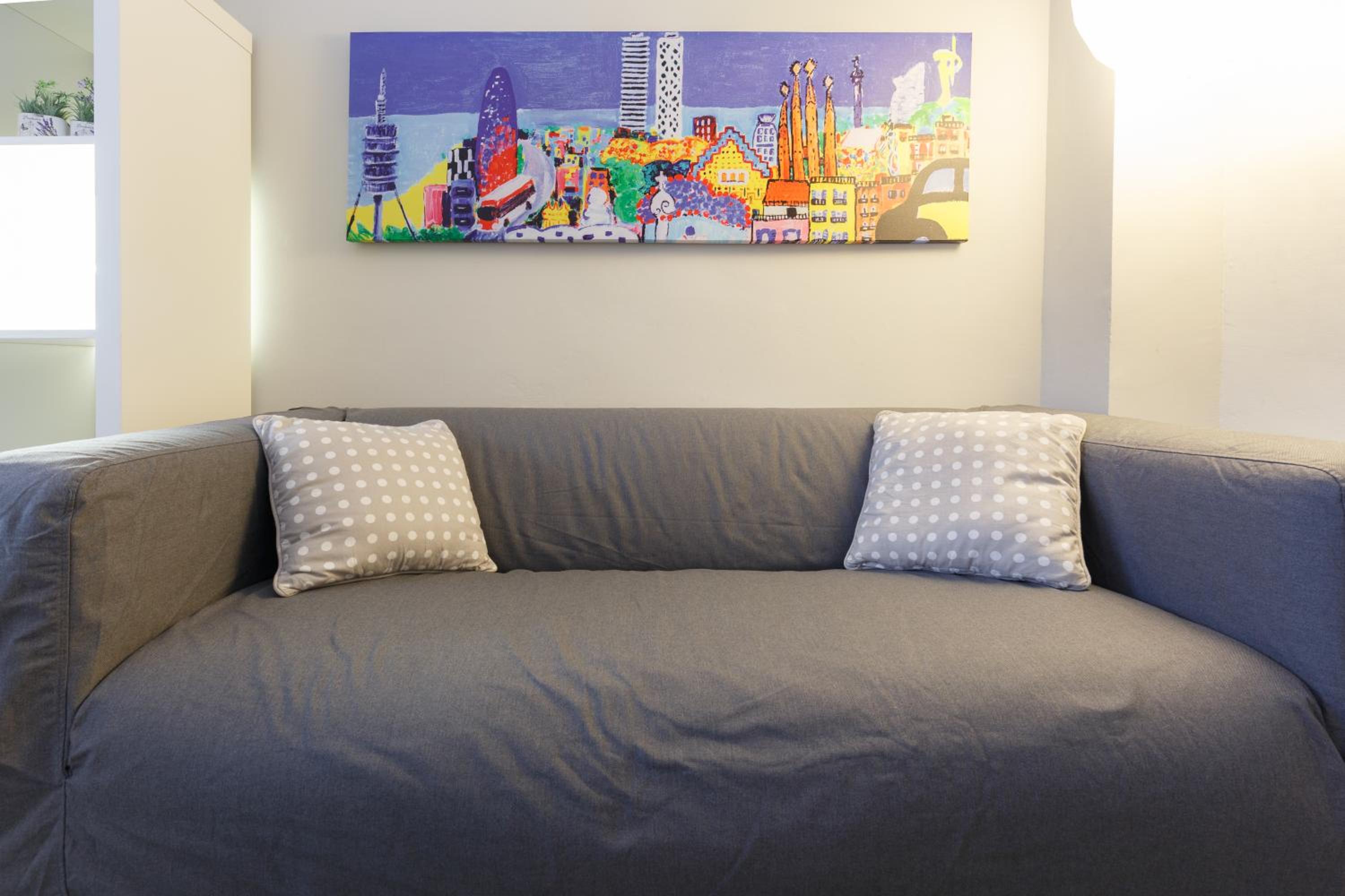 Poble Sec Apartment