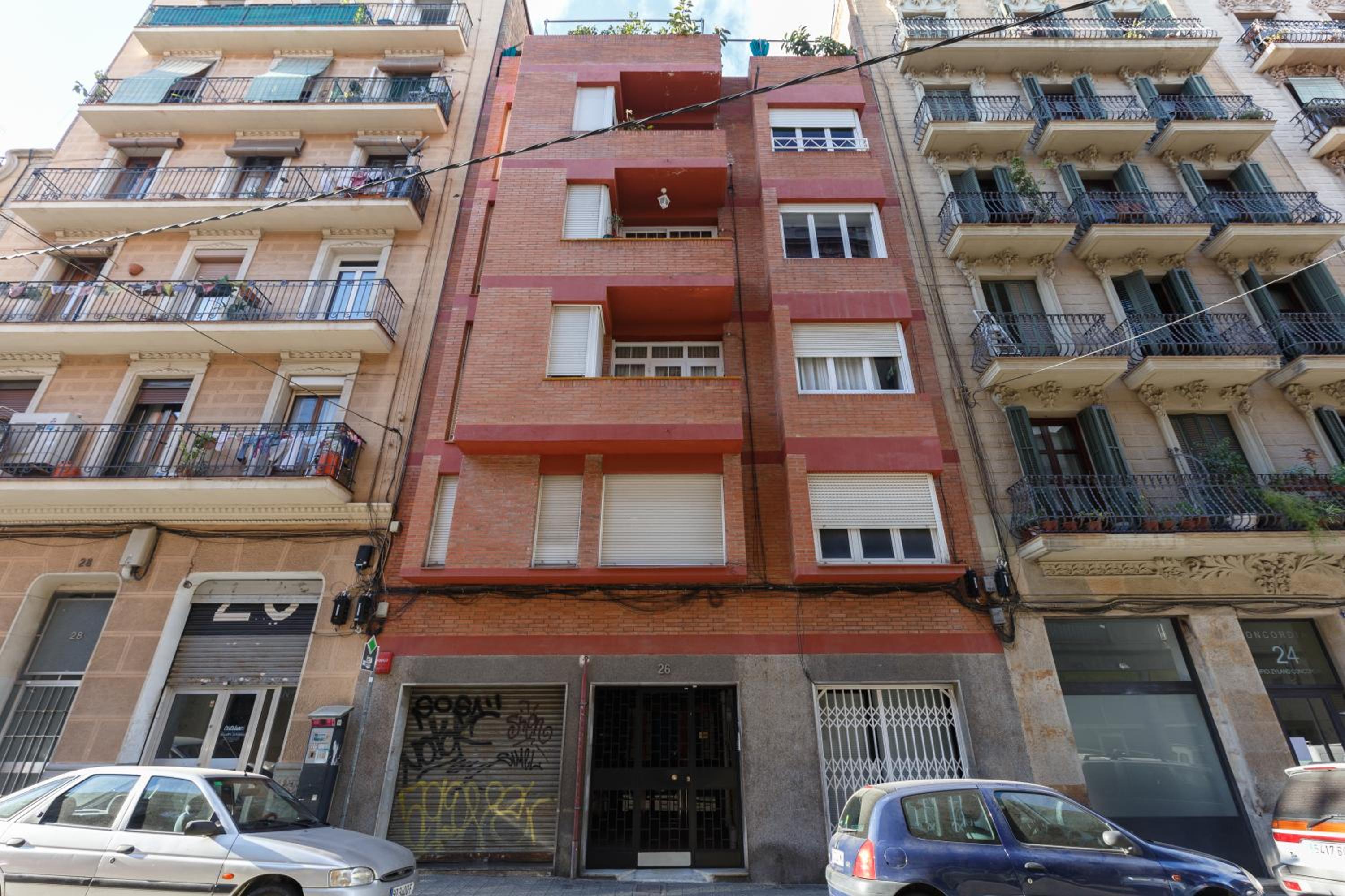 Poble Sec Apartment