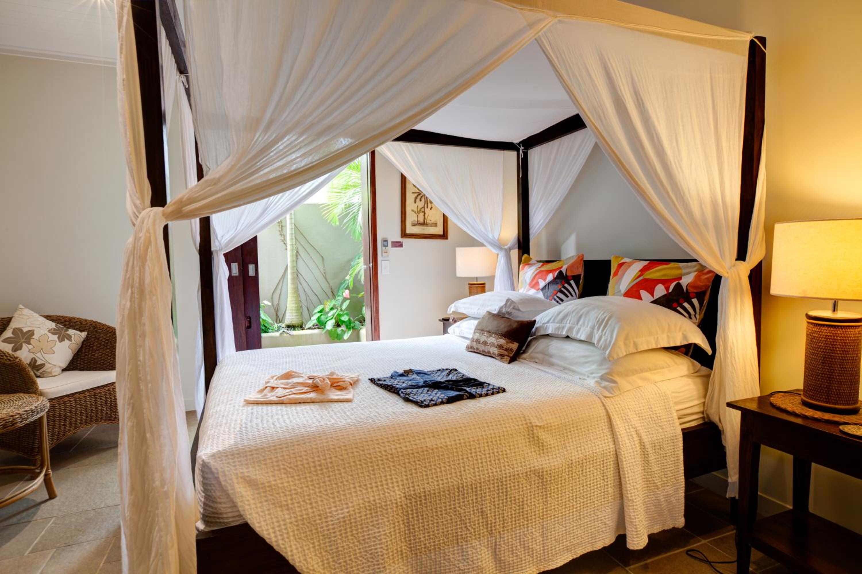 Te Vakaroa Villas