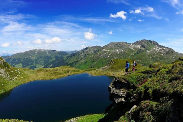 Zu Hause in Tirol