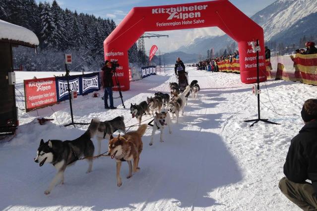 Zu Hause in Tirol