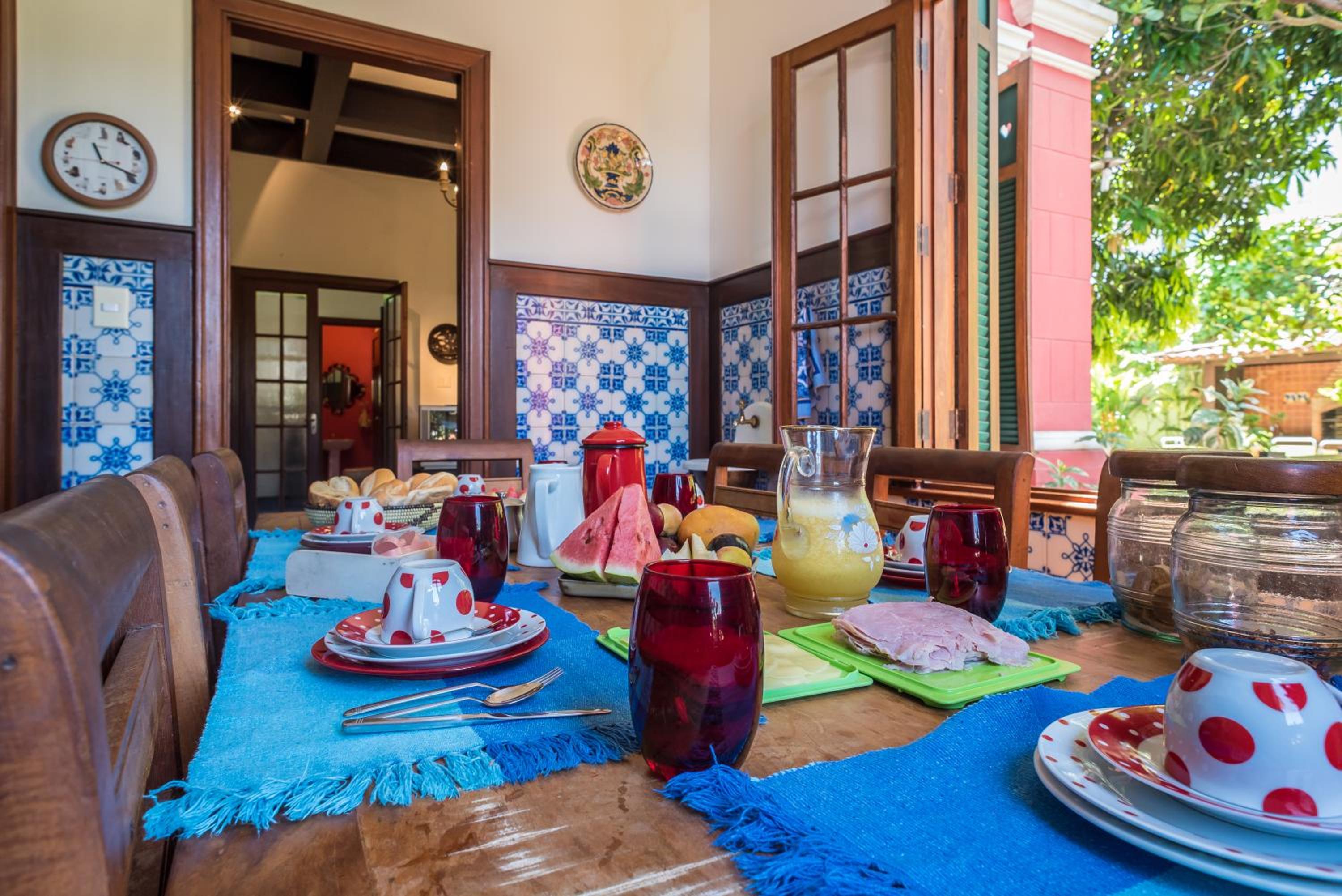 Casa Vermelha
