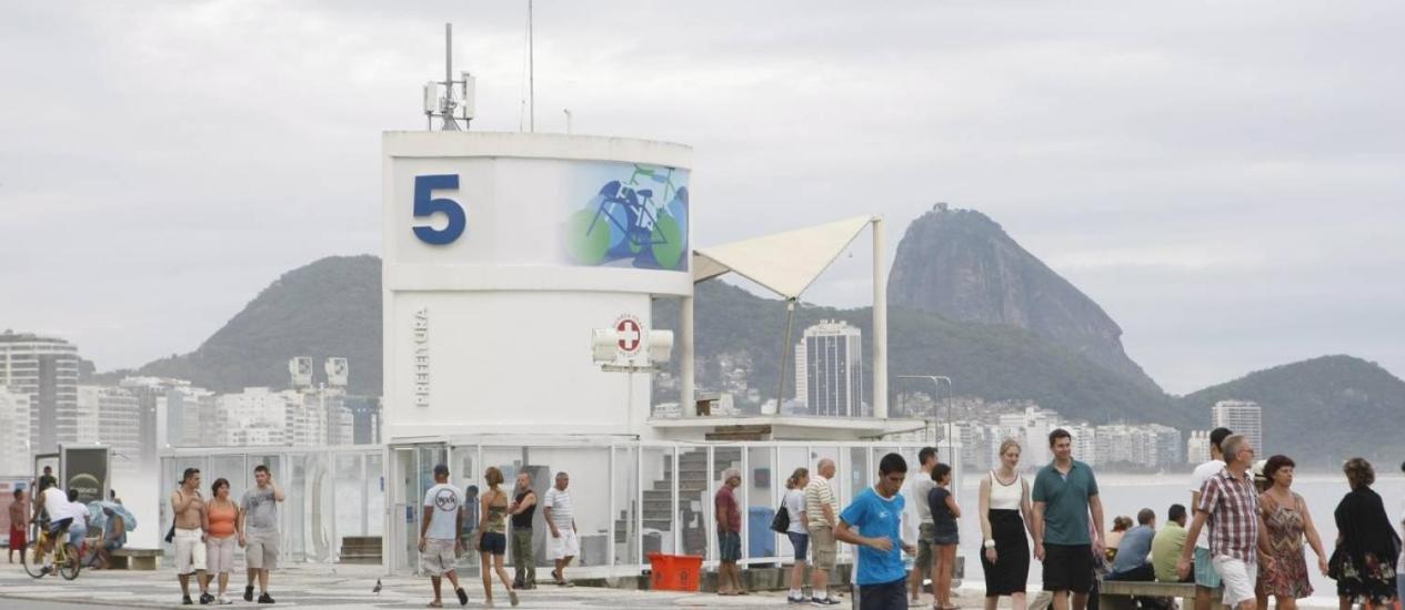 Aconchego Top entre Copacabana e Ipanema view 3