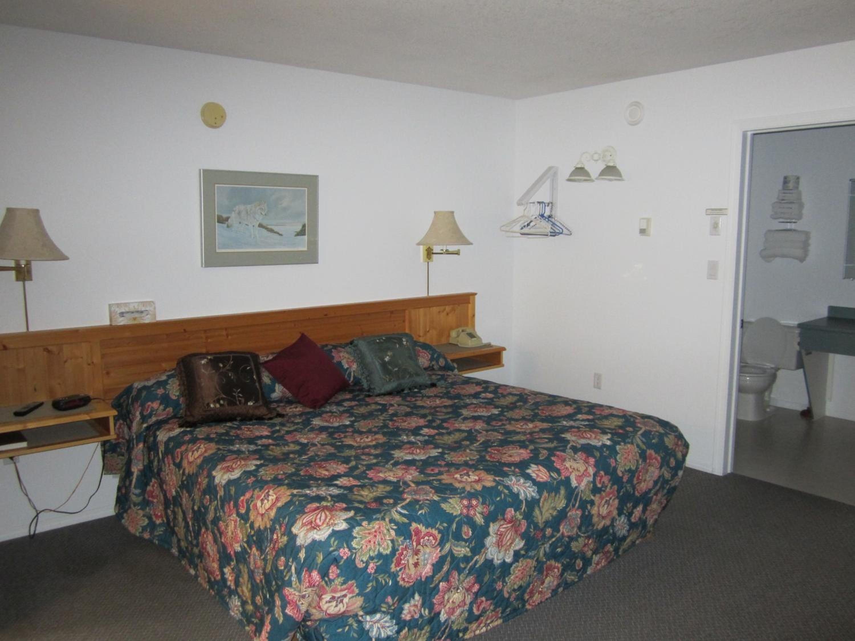 Bonanza Gold Motel view 2