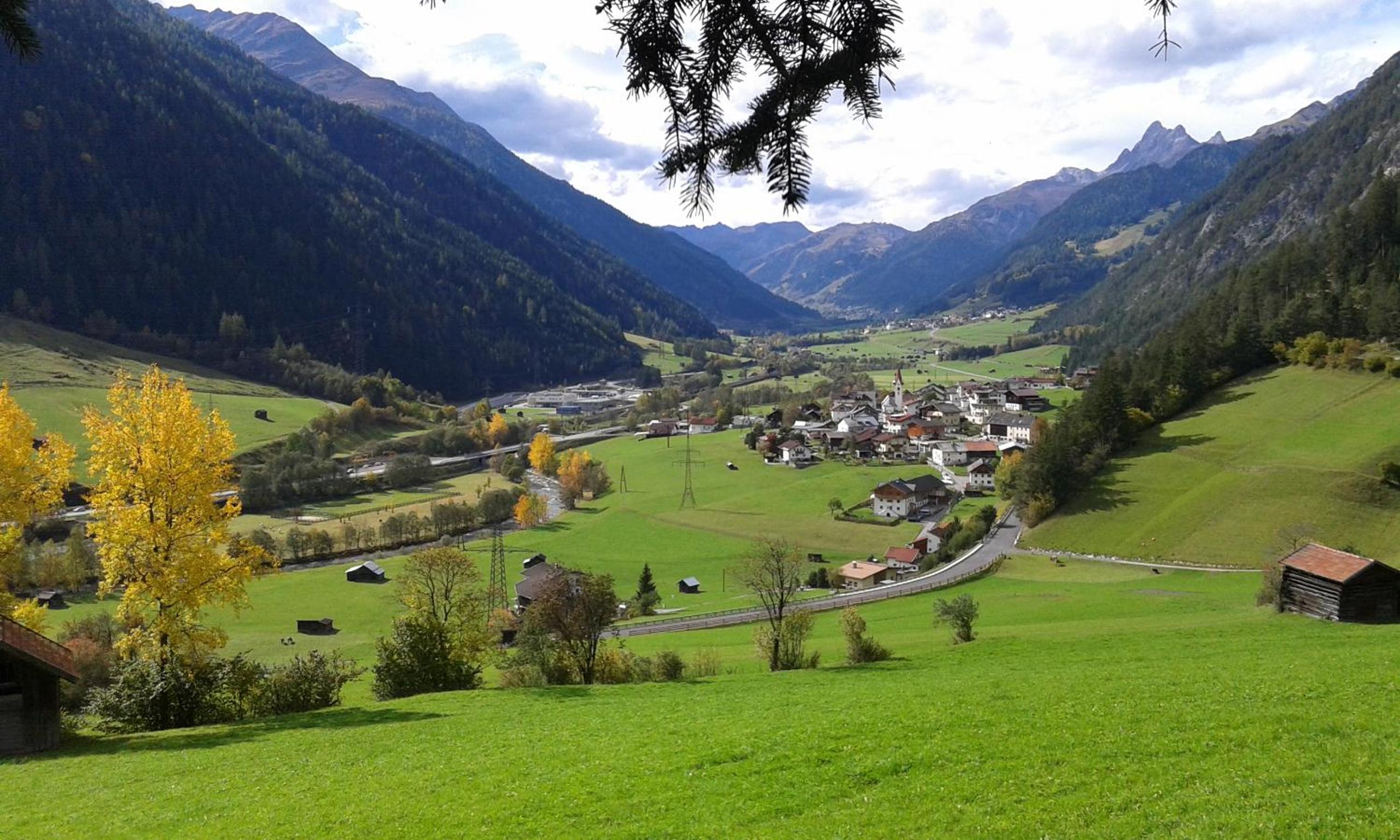 Appartements Tyrol