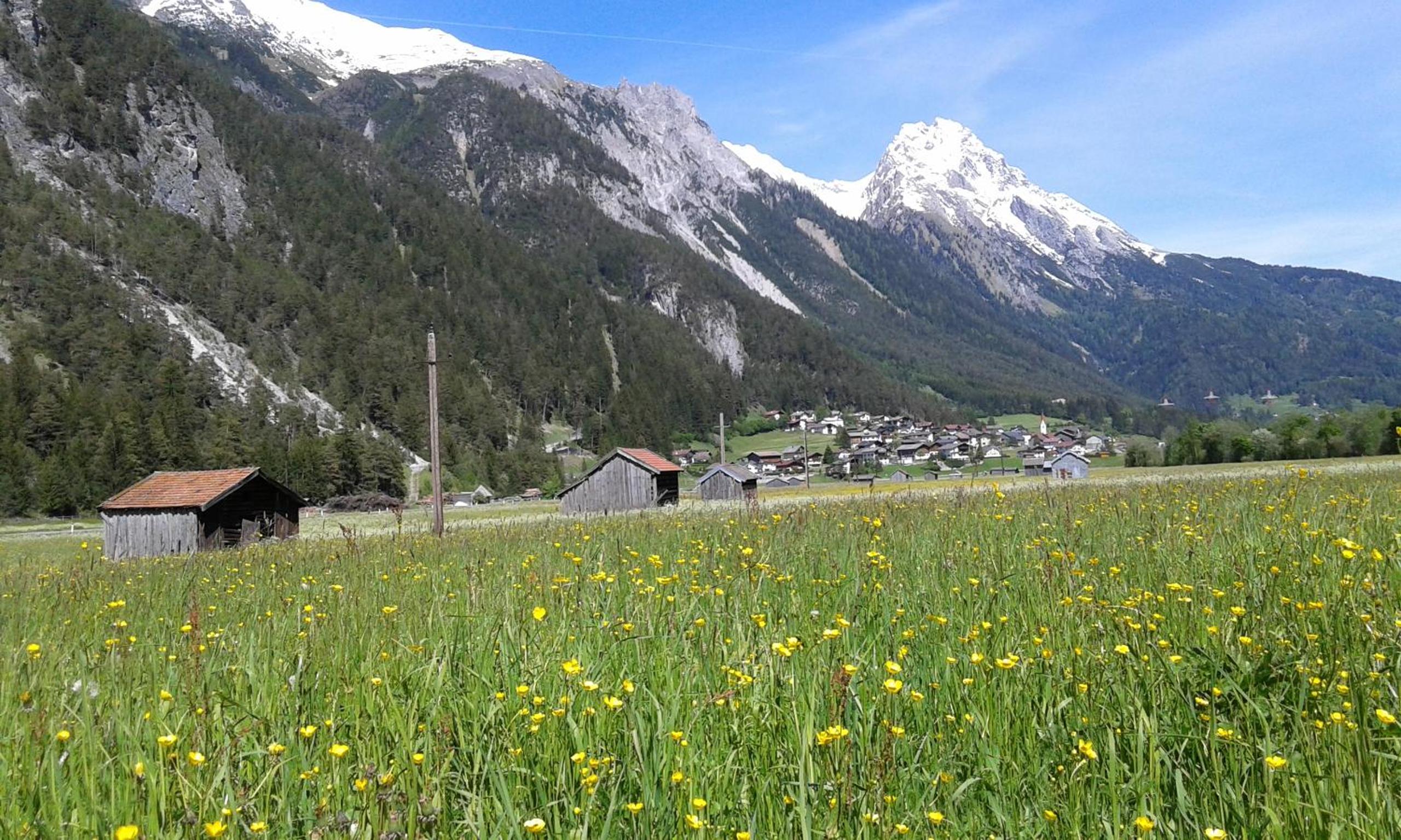 Appartements Tyrol