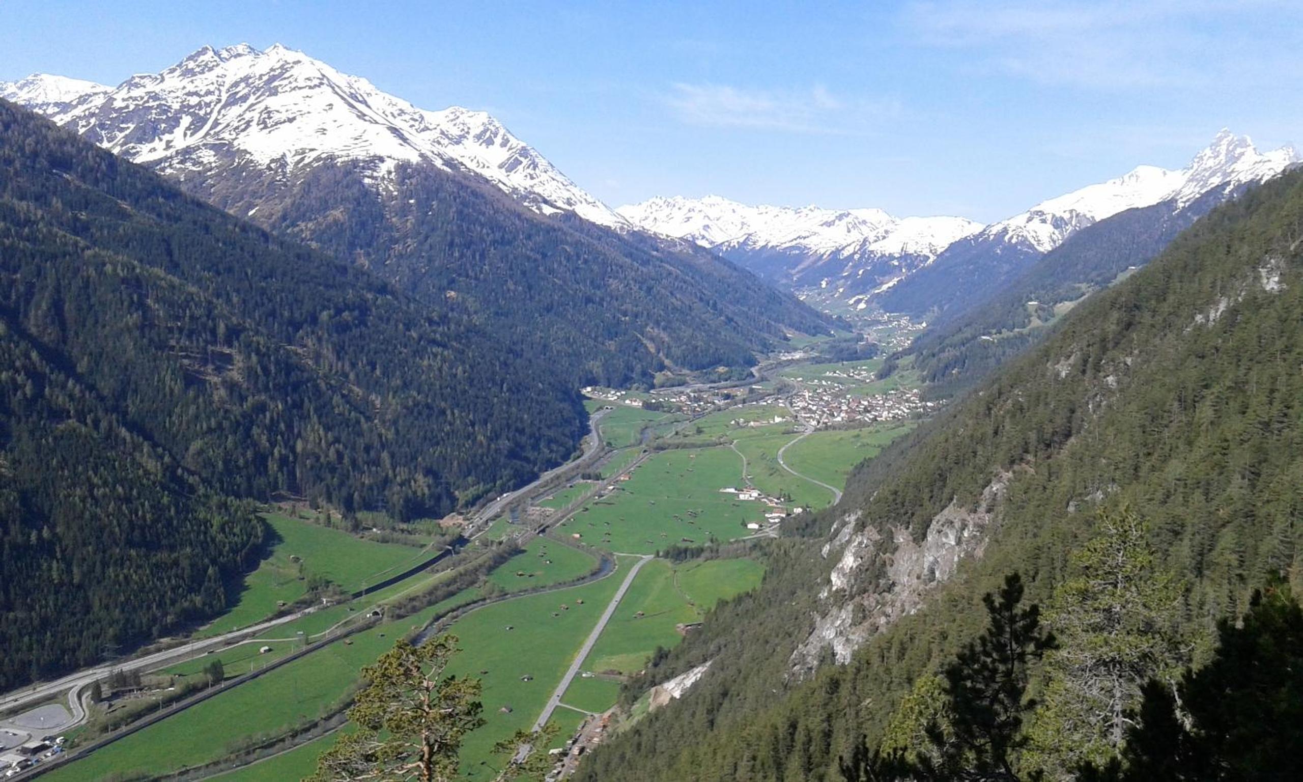 Appartements Tyrol
