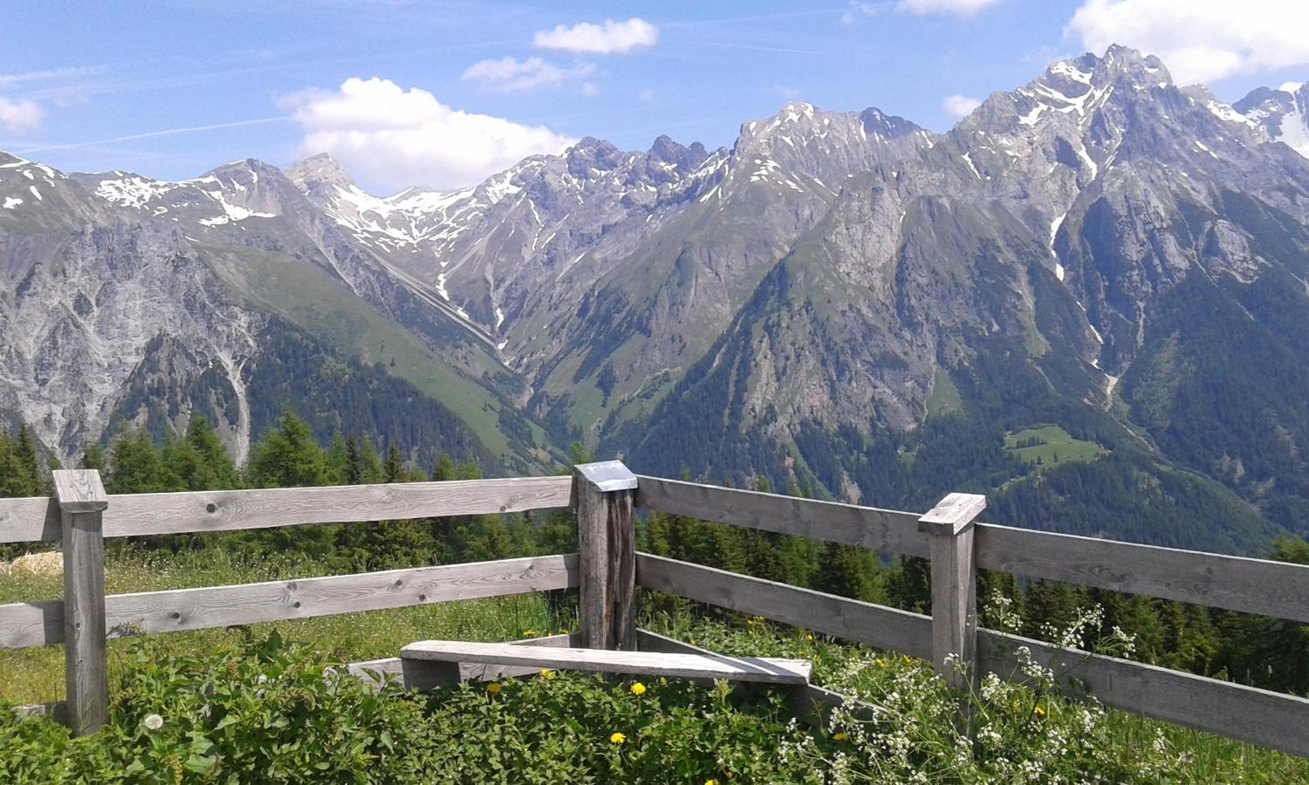 Appartements Tyrol