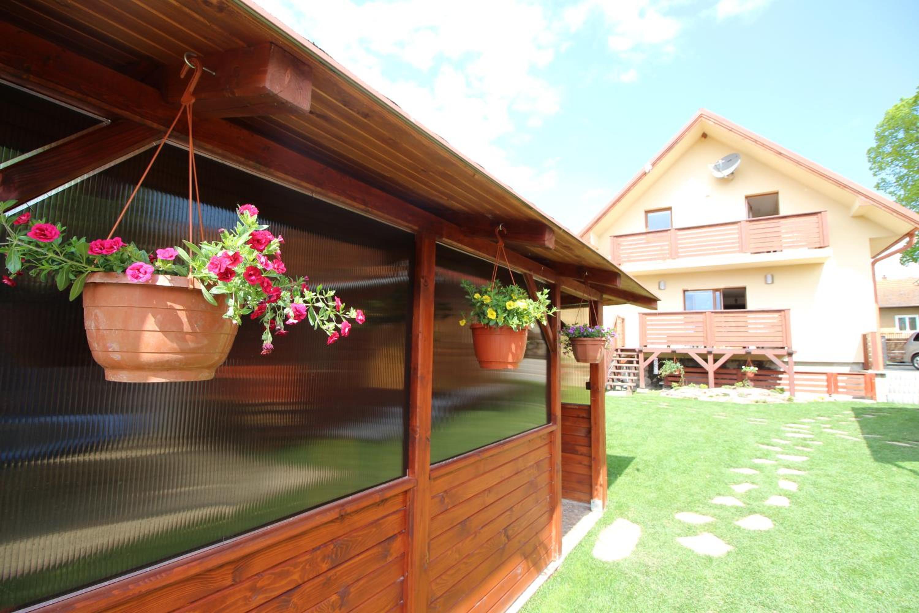 Villa Lienka view 3