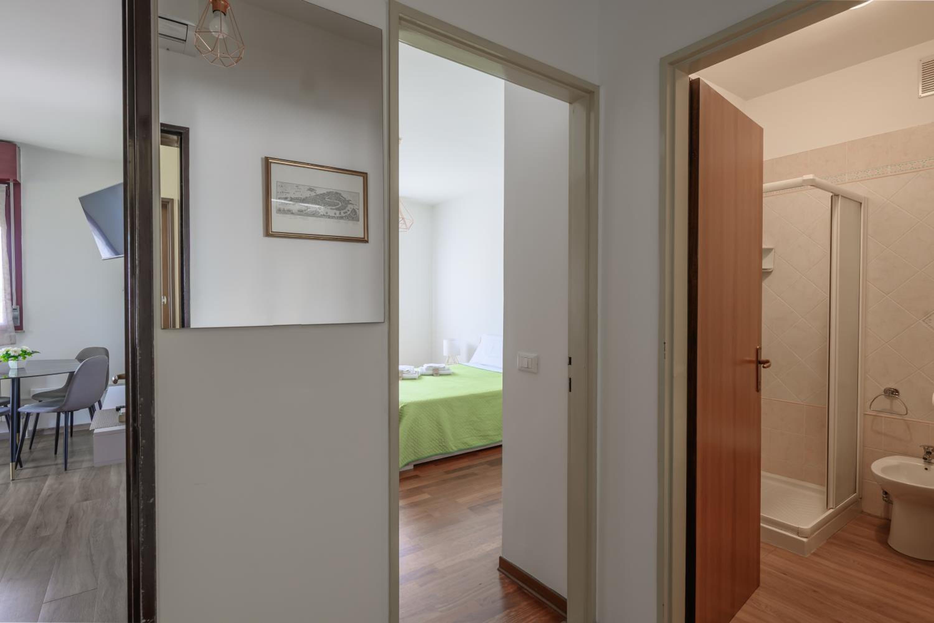 LA MAR Apartment Viareggio