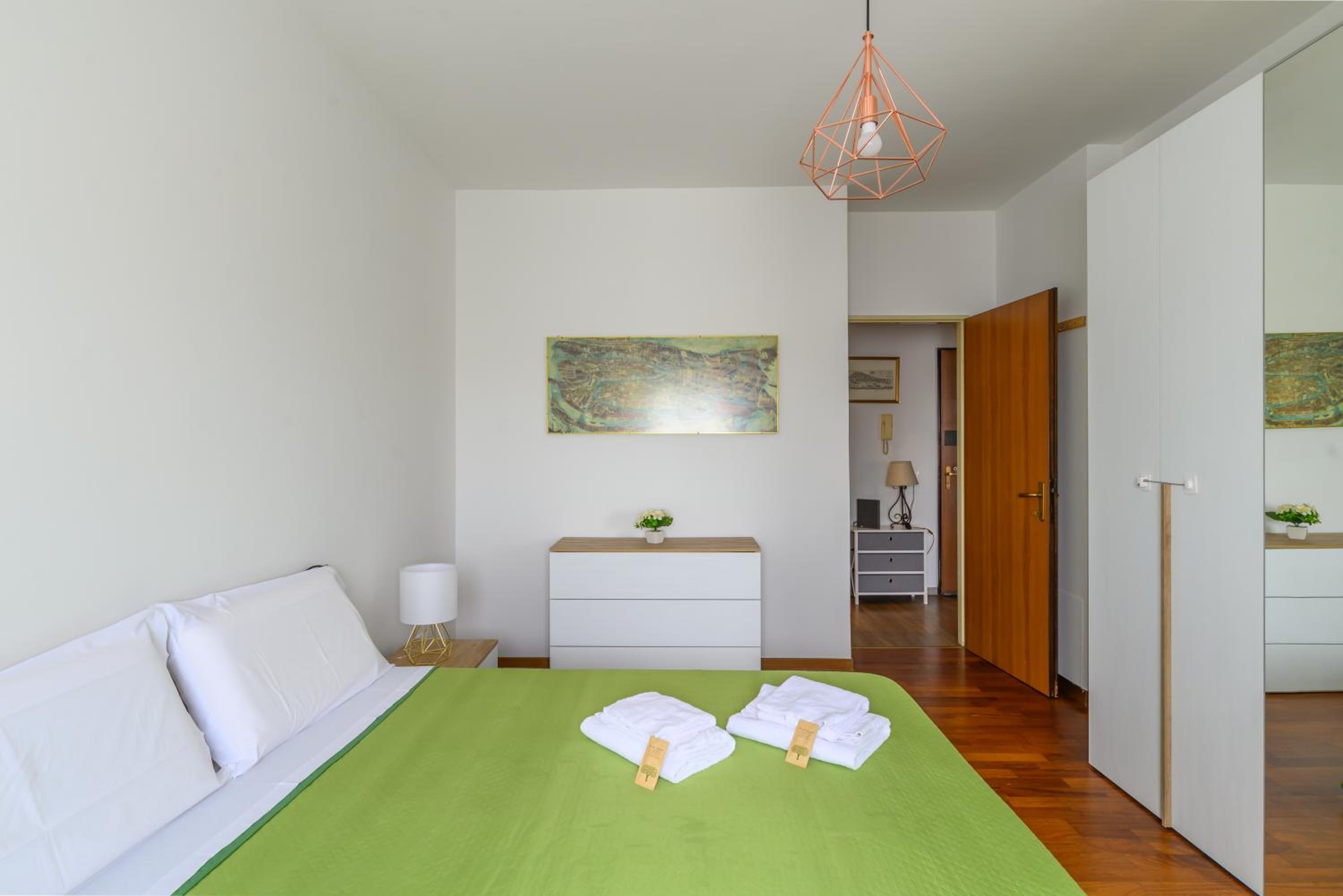 LA MAR Apartment Viareggio