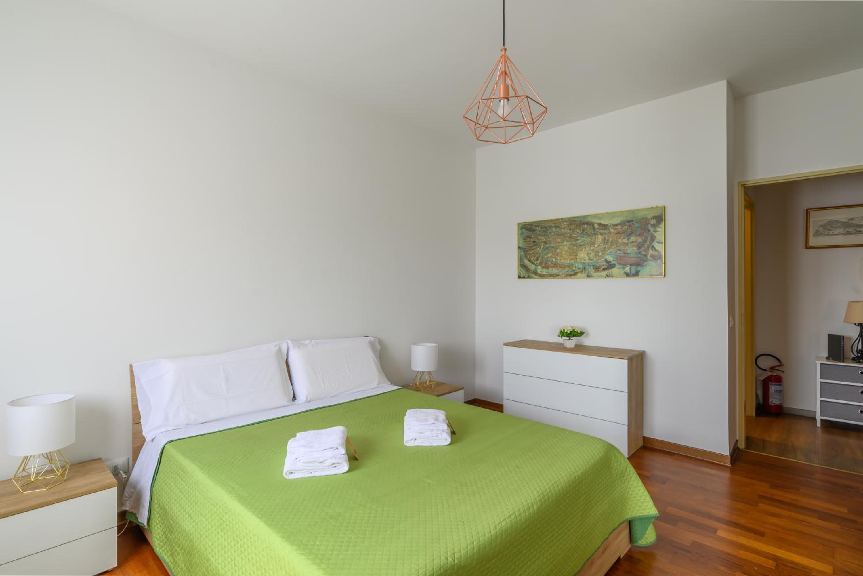 LA MAR Apartment Viareggio