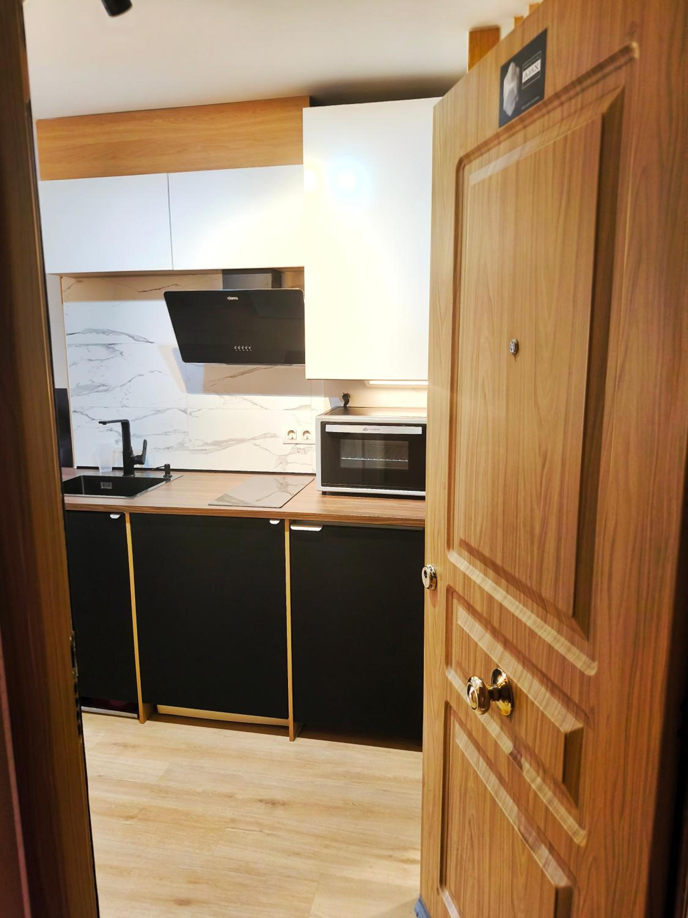 Apartamento nuevo con parking y piscina gratis