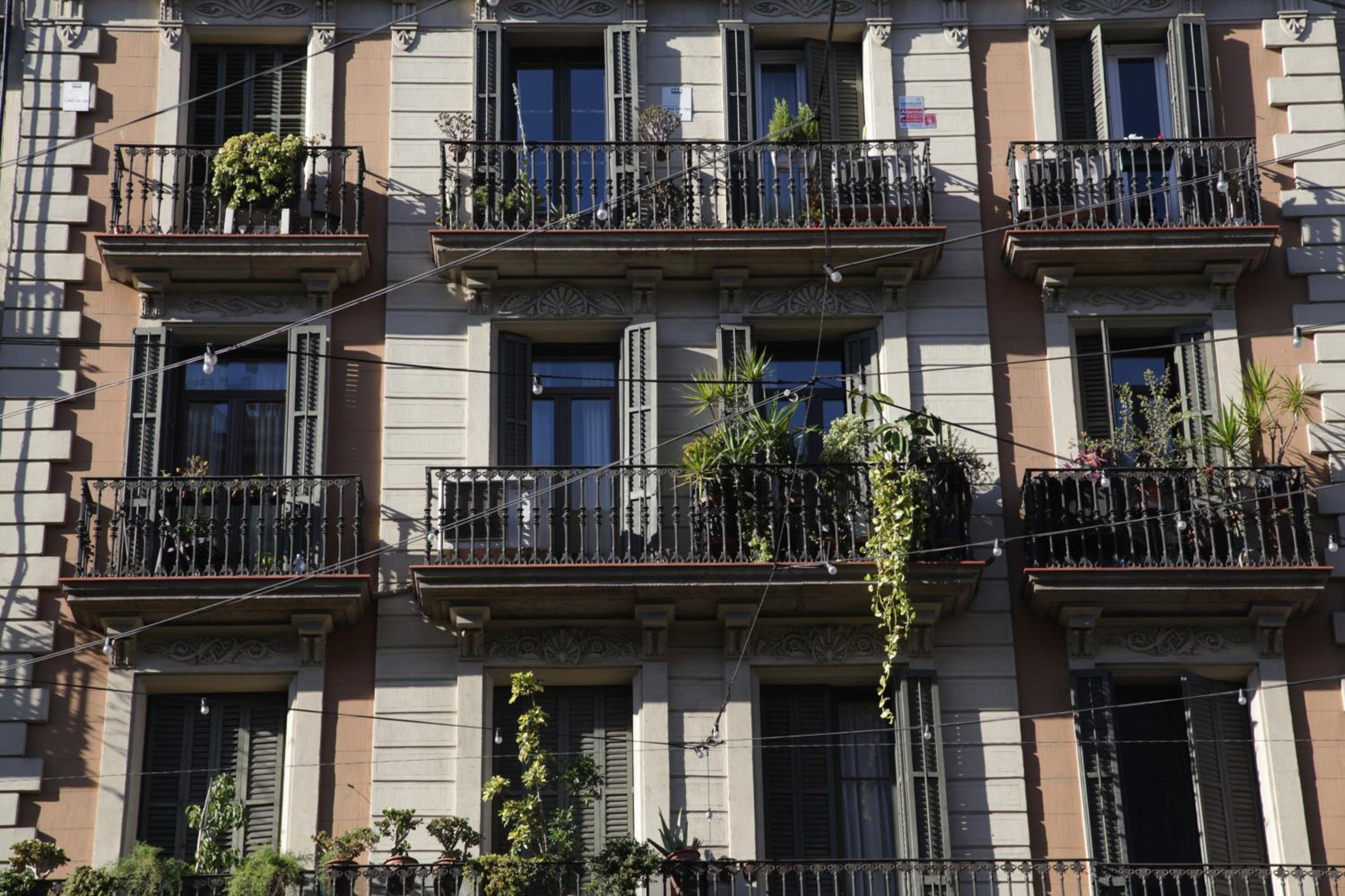 Barnapartments Rambla Cataluña
