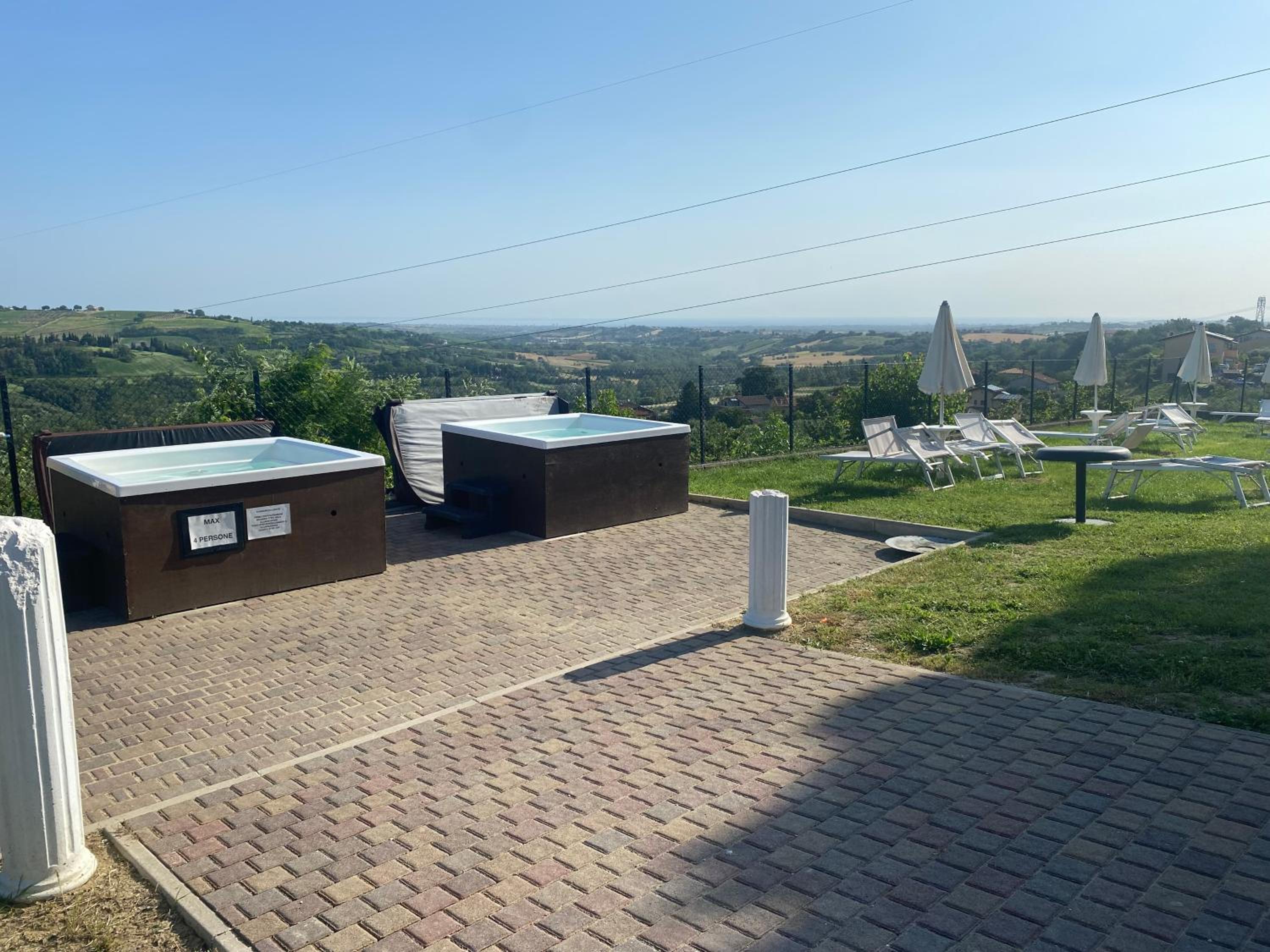 Villa Alexander Suite esclusiva di 100 m con vasca idromassaggio