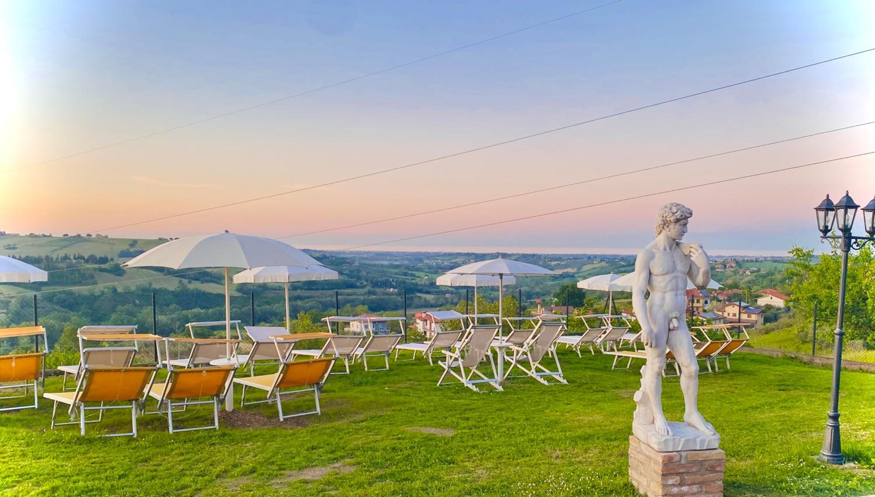 Villa Alexander Suite esclusiva di 100 m con vasca idromassaggio