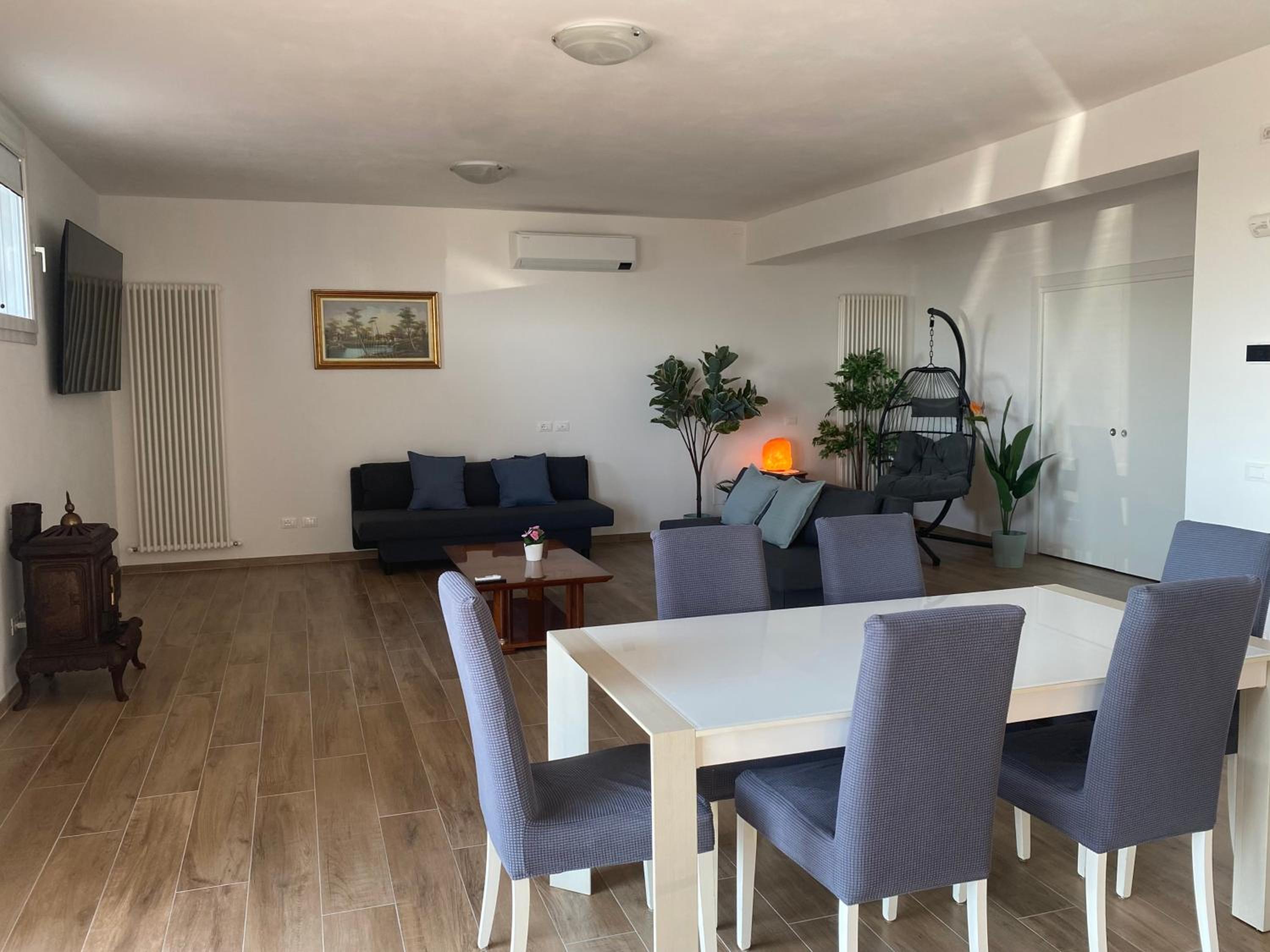 Villa Alexander Suite esclusiva di 100 m con vasca idromassaggio