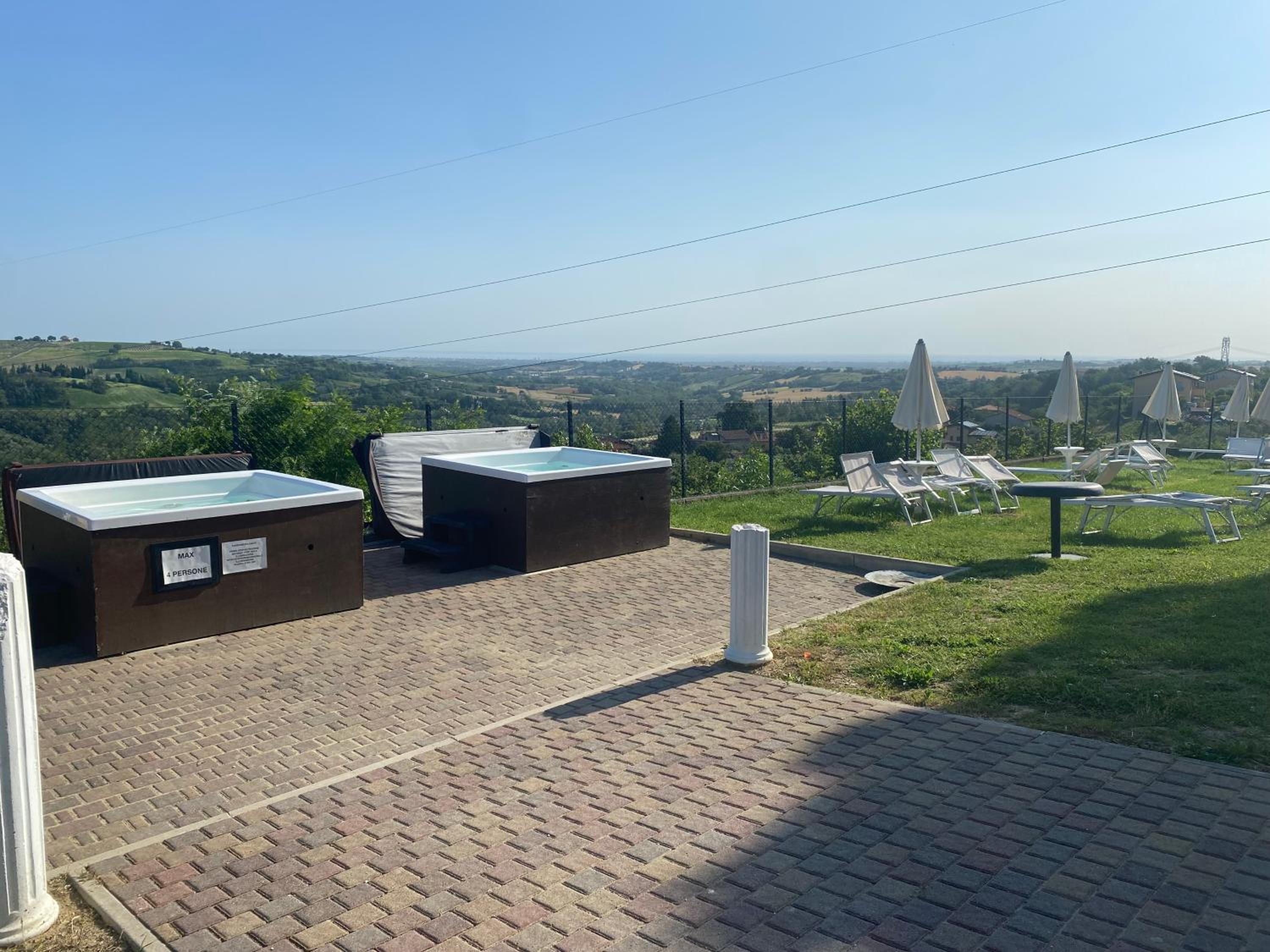 Villa Alexander Suite esclusiva di 100 m con vasca idromassaggio