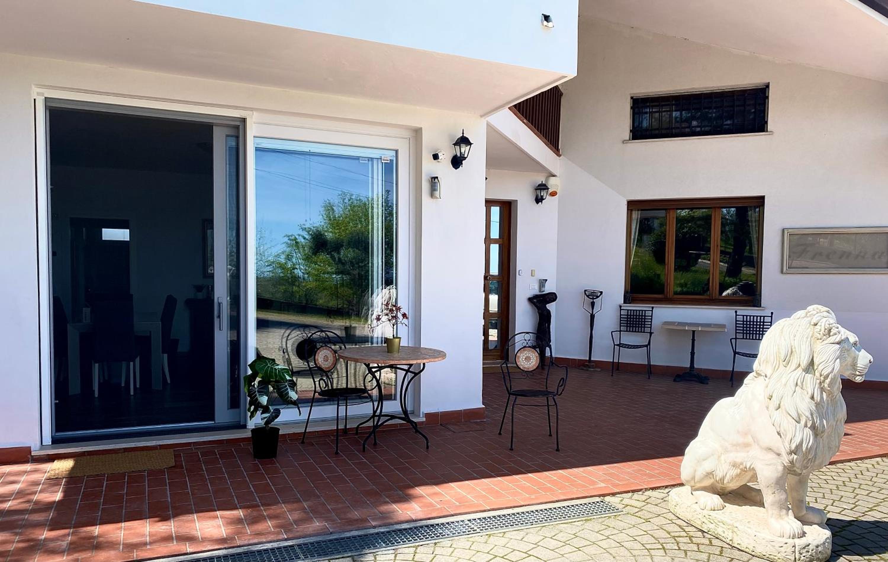Villa Alexander Suite esclusiva di 100 m con vasca idromassaggio