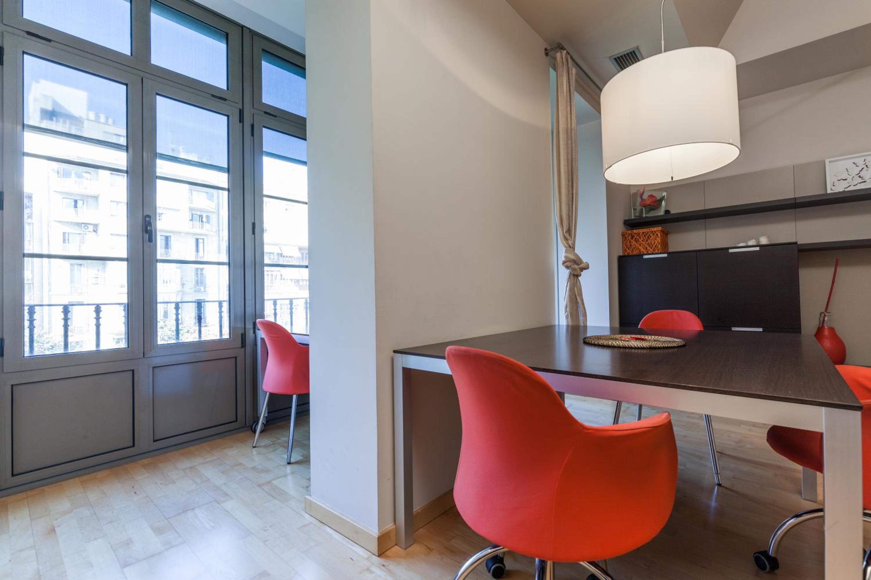 Flateli Mallorca-Passeig de Gracia