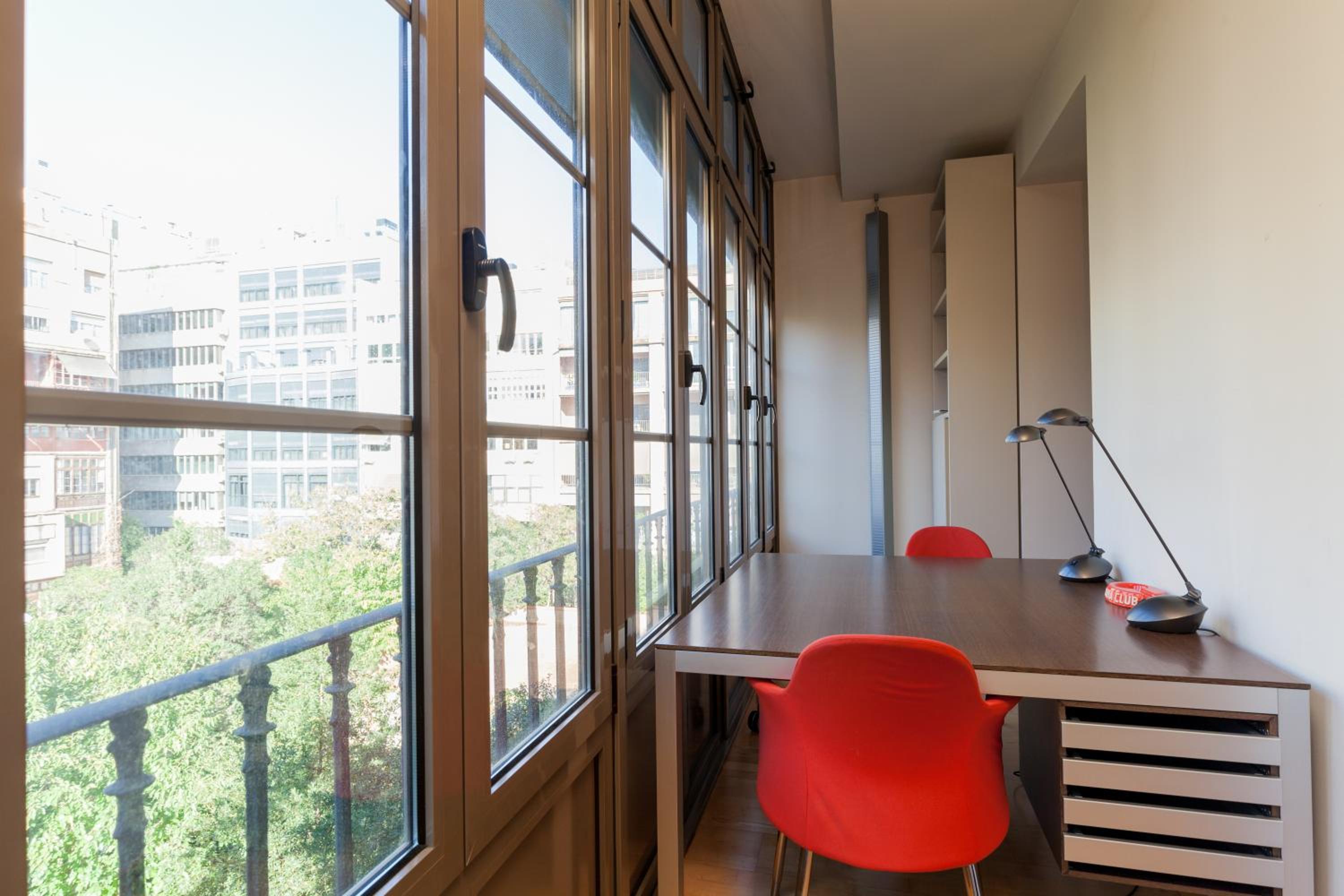 Flateli Mallorca-Passeig de Gracia