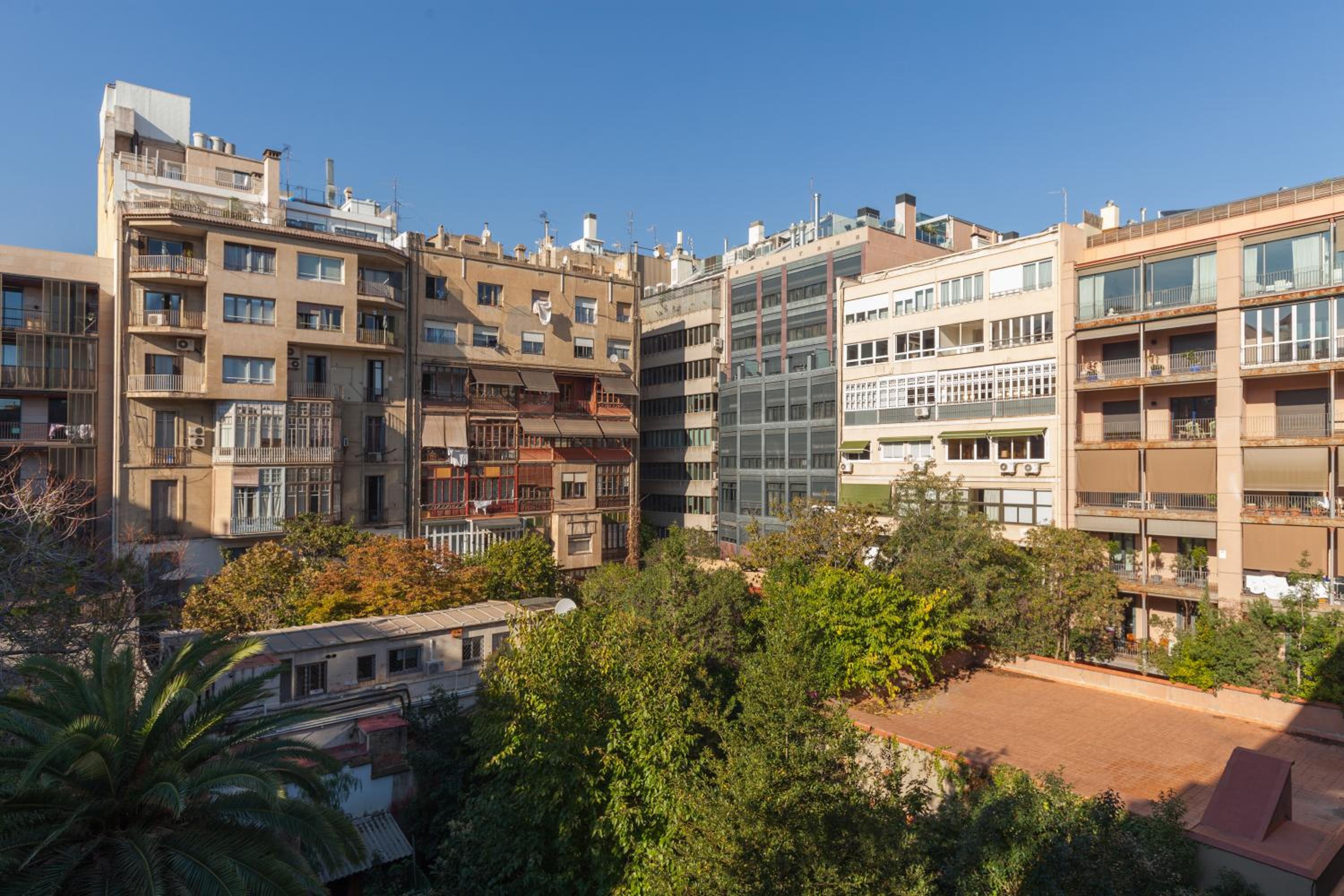 Flateli Mallorca-Passeig de Gracia