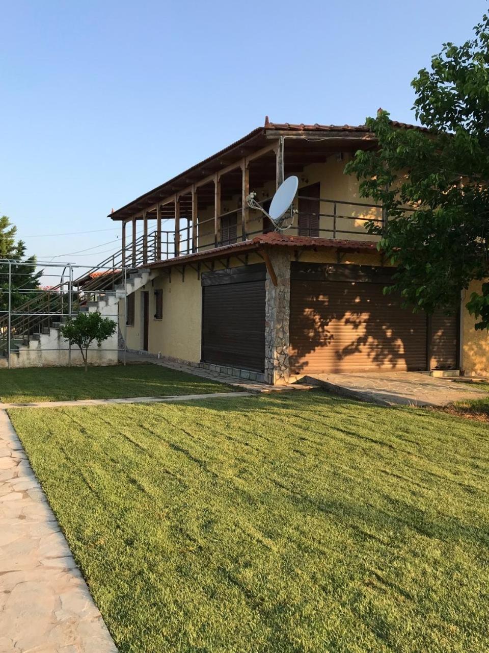 Villa to rent near the beach